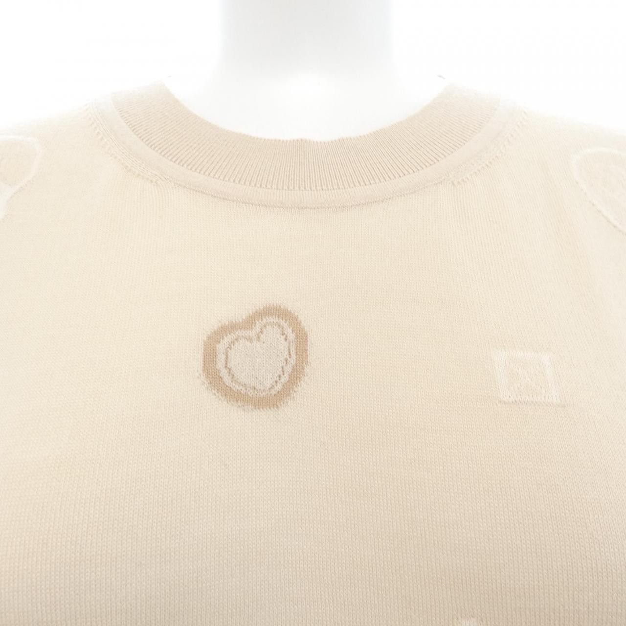 Hermes Hermes Hermes CANDY LIBRIS Knitwear Textile Tops DUTY FREE for USA Size ONE SIZE - 5 Thumbnail