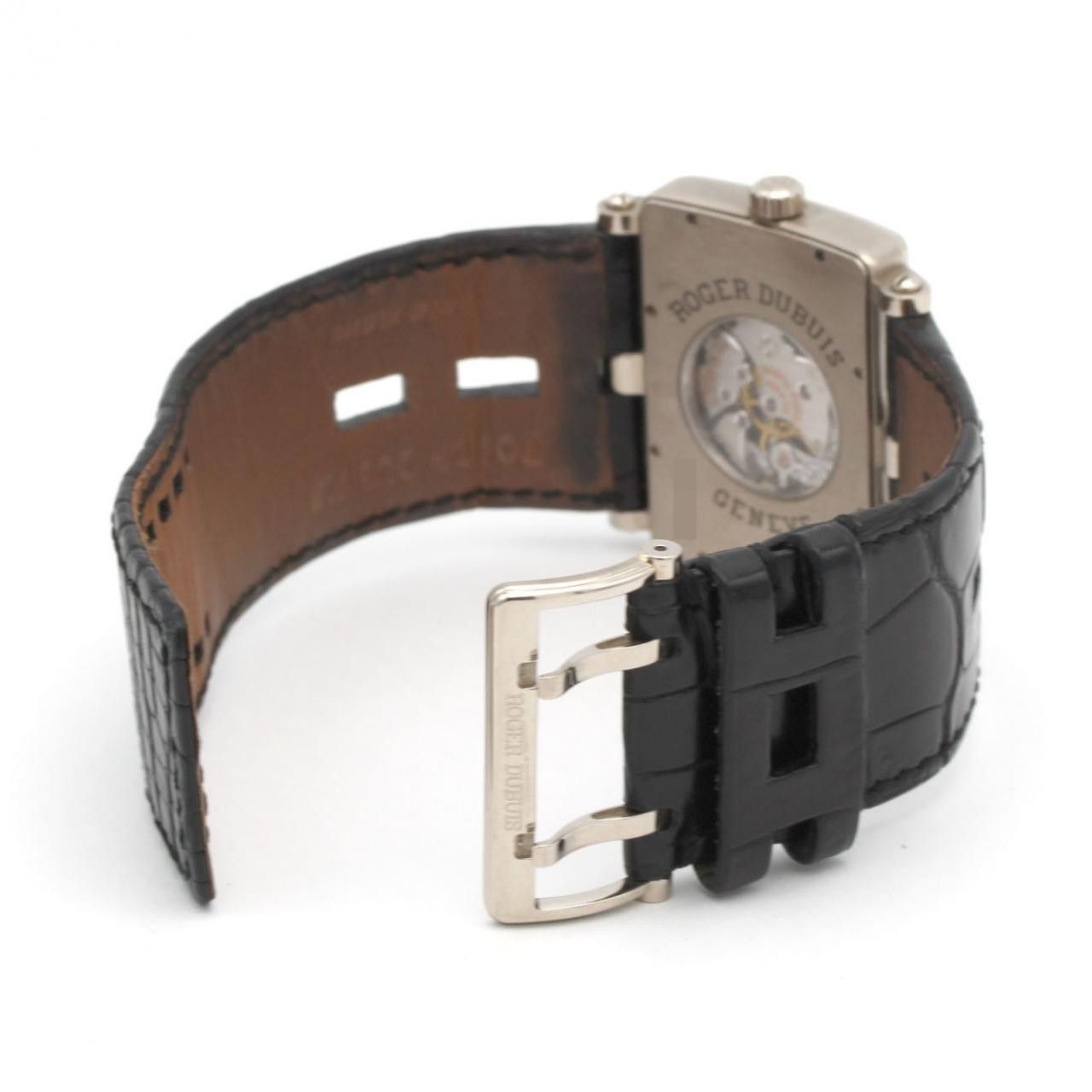 Other Roger Dubuis Roger Dubuis TooMuch White Gold Manual Winding Precious Metal Other DUTY FREE for USA Size ONE SIZE - 6 Thumbnail