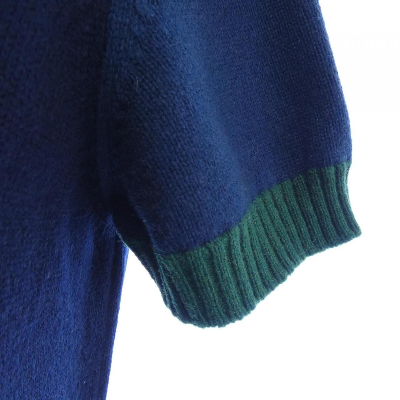Chanel Chanel Chanel 100 Percent Cashmere Dress Textile Dresses P42136K03185 DUTY FREE for USA Size ONE SIZE - 6 Thumbnail