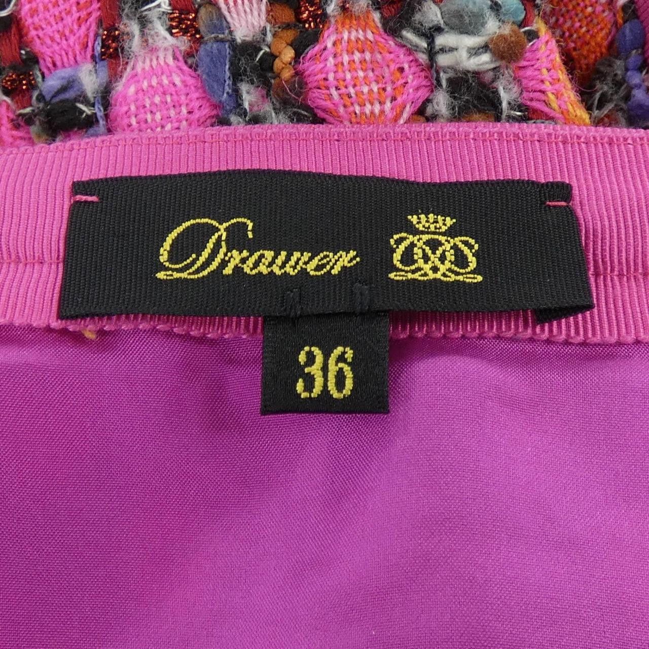 Other Other Drawer Skirt Textile Skirts 6524-299-1660 DUTY FREE for USA Size ONE SIZE - 4 Thumbnail