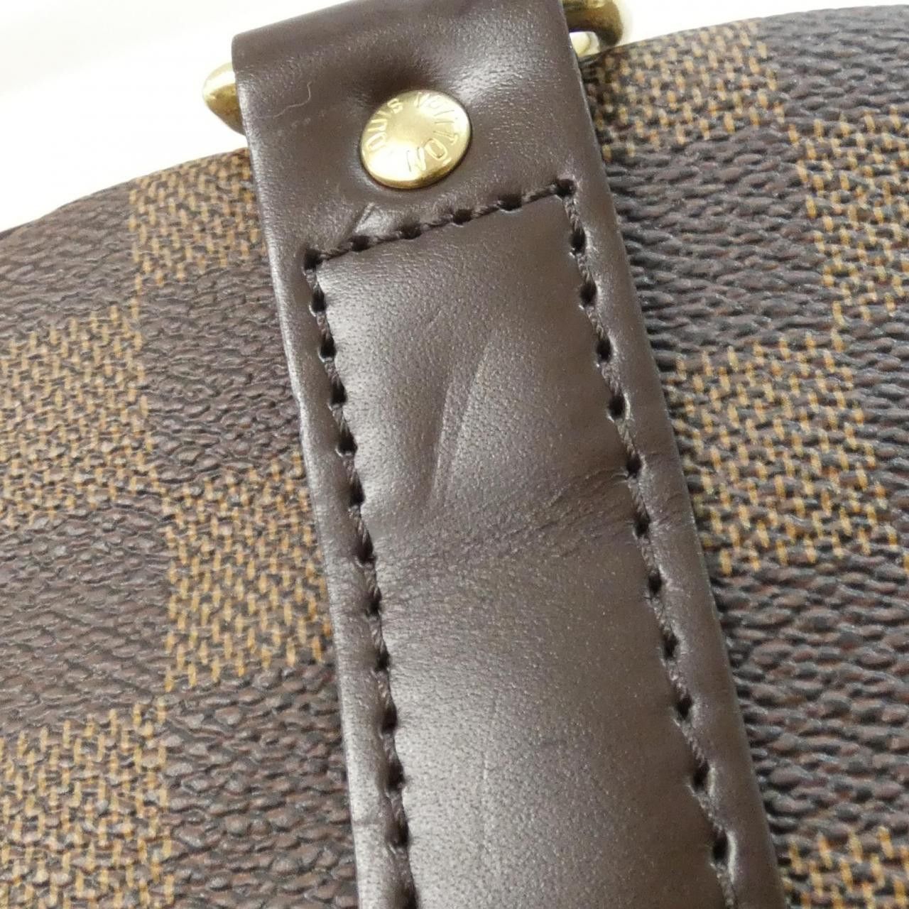 Louis Vuitton Louis Vuitton Louis Vuitton Keepall Bandouliere Damier Boston Bag Textile Travel Bag N41414 DUTY FREE for USA Size ONE SIZE - 5 Thumbnail