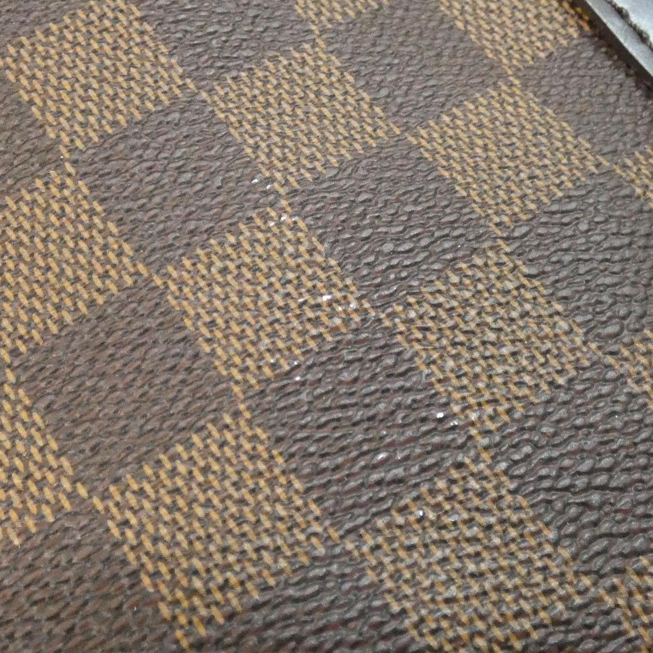 Louis Vuitton Louis Vuitton Louis Vuitton Keepall Bandouliere Damier Boston Bag Textile Travel Bag N41414 DUTY FREE for USA Size ONE SIZE - 6 Thumbnail
