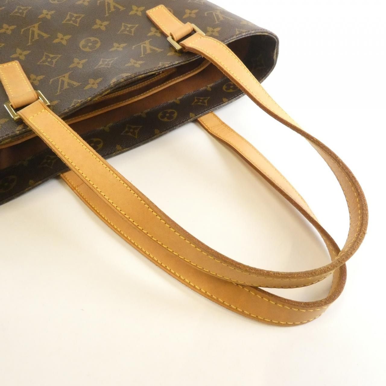 Louis Vuitton Louis Vuitton Louis Vuitton Vavin Monogram Tote Bag Textile Tote Bag M51170 DUTY FREE for USA Size ONE SIZE - 4 Thumbnail