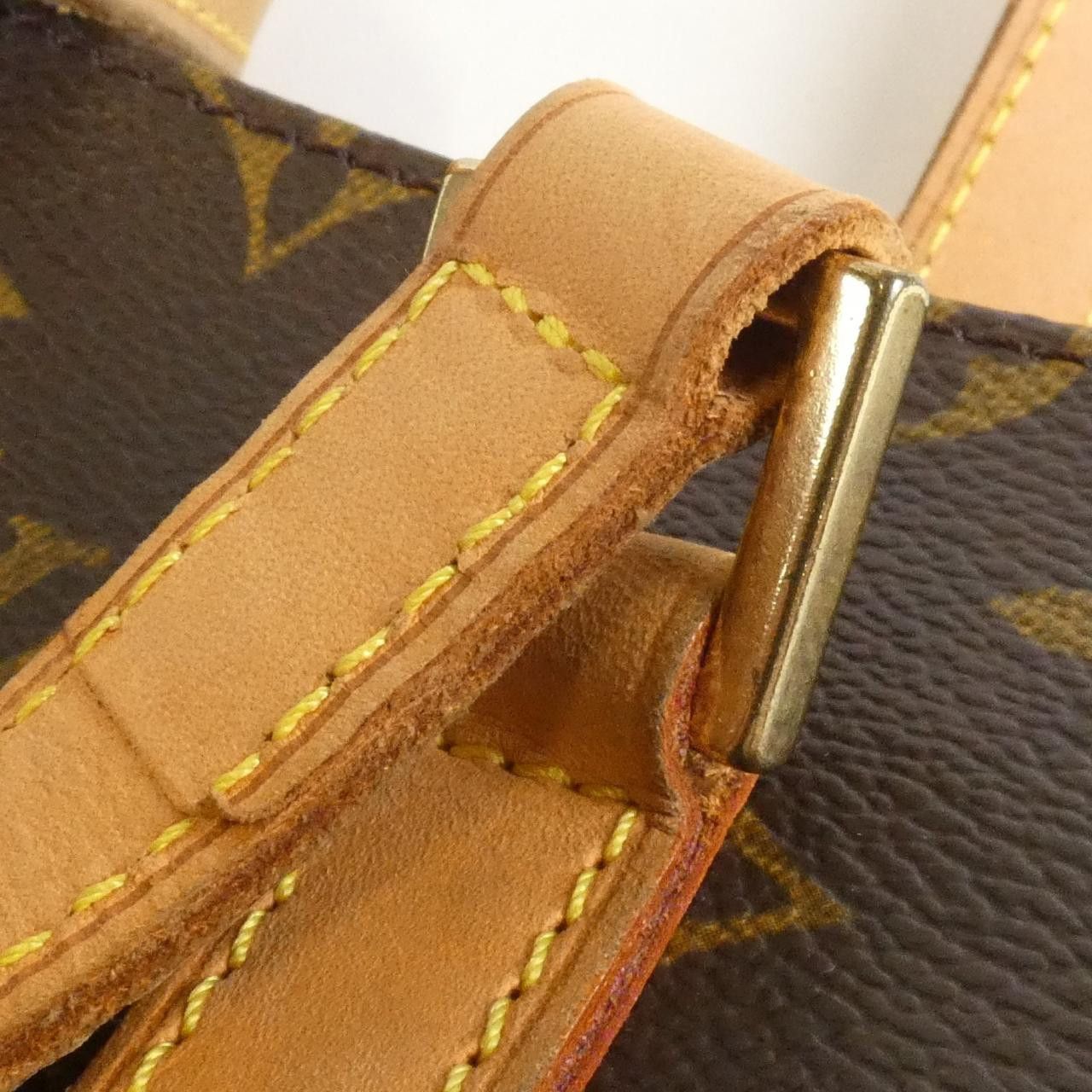 Louis Vuitton Louis Vuitton Louis Vuitton Vavin Monogram Tote Bag Textile Tote Bag M51170 DUTY FREE for USA Size ONE SIZE - 3 Thumbnail