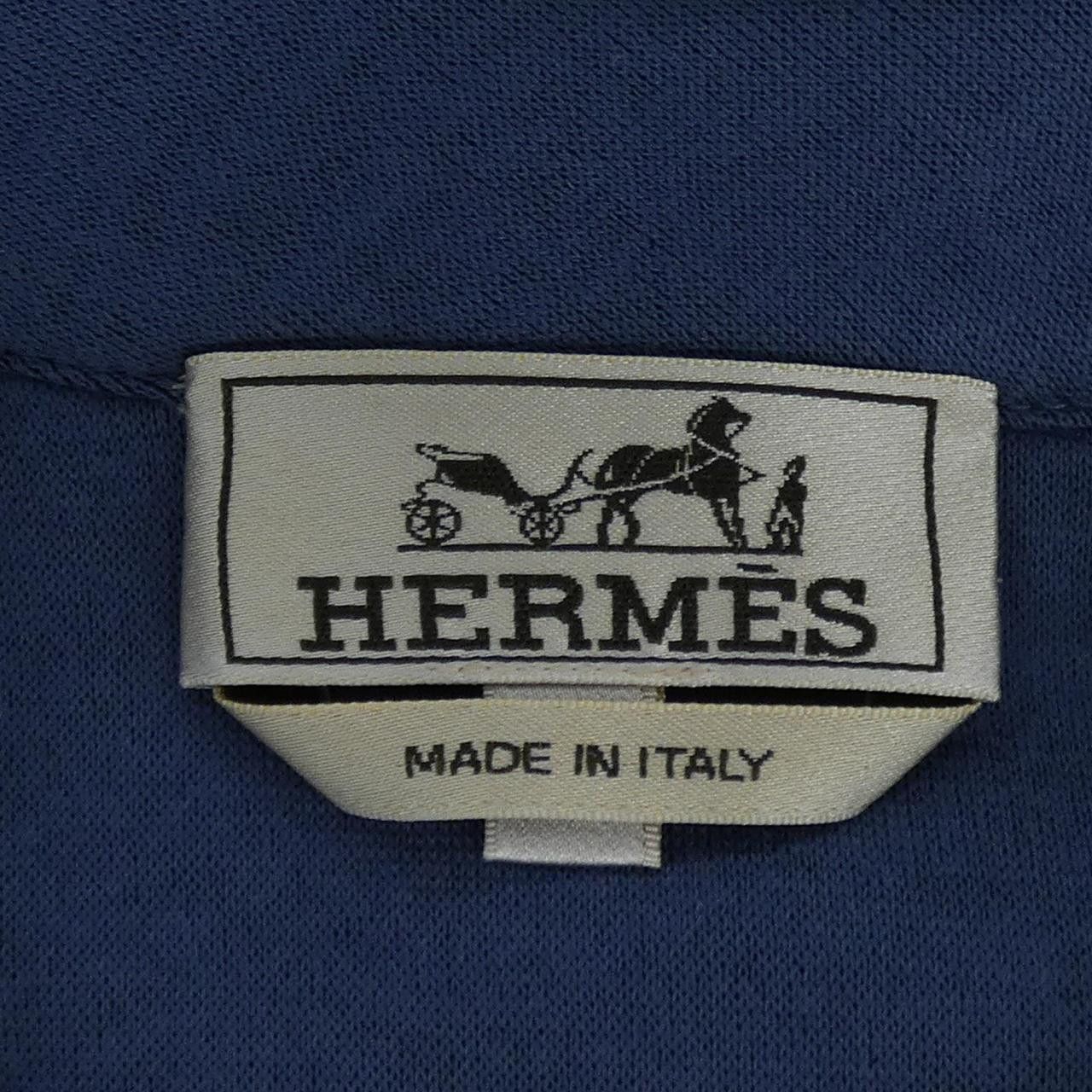 Hermes Hermes Hermes Nylon Blouson Others Outerwear DUTY FREE for USA Size ONE SIZE - 4 Thumbnail