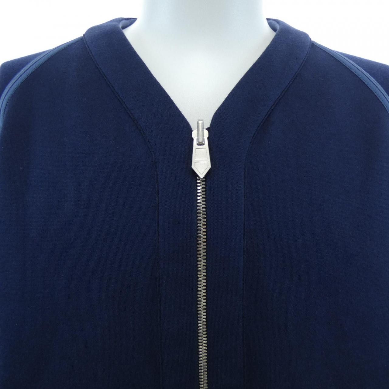 Hermes Hermes Hermes Nylon Blouson Others Outerwear DUTY FREE for USA Size ONE SIZE - 5 Thumbnail