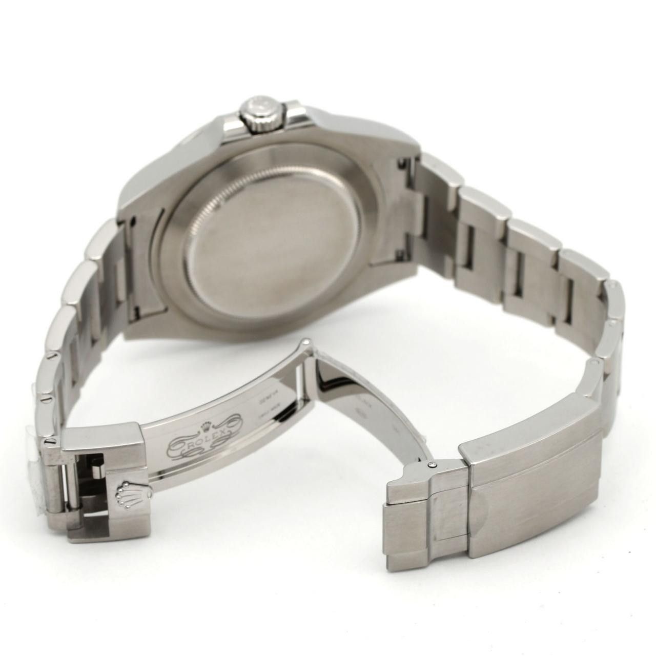 Rolex Rolex Rolex Explorer II Stainless Steel Automatic Metal Automatic 216570 DUTY FREE for USA Size ONE SIZE - 6 Thumbnail