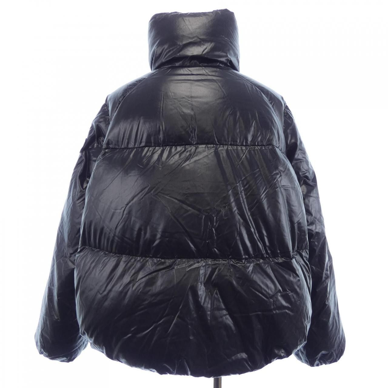 Moncler Moncler Moncler BRETEUIL Down Jacket Textile Outerwear BRETEUIL DUTY FREE for USA Size ONE SIZE - 2 Thumbnail