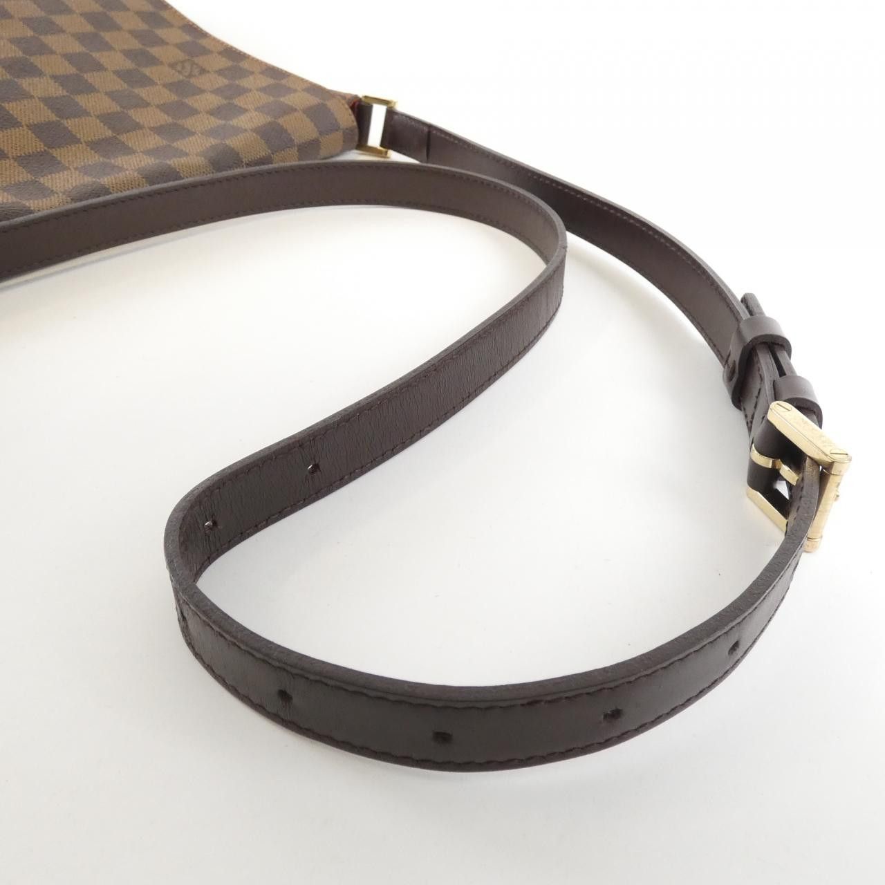 Louis Vuitton Louis Vuitton Louis Vuitton Musette Damier Shoulder Bag Textile Shoulder Bag N51302 DUTY FREE for USA Size ONE SIZE - 4 Thumbnail