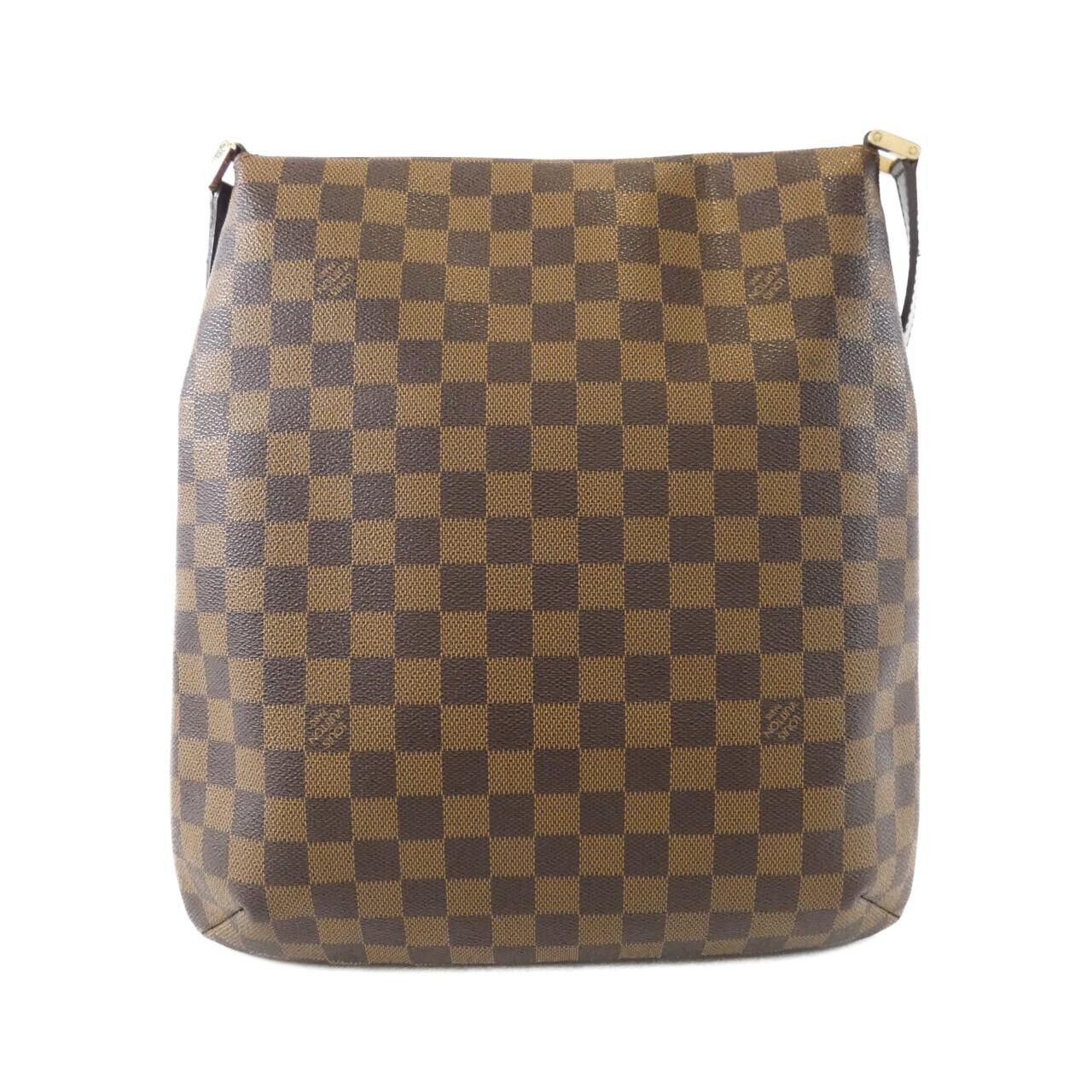 Louis Vuitton Louis Vuitton Louis Vuitton Musette Damier Shoulder Bag Textile Shoulder Bag N51302 DUTY FREE for USA Size ONE SIZE - 2 Thumbnail