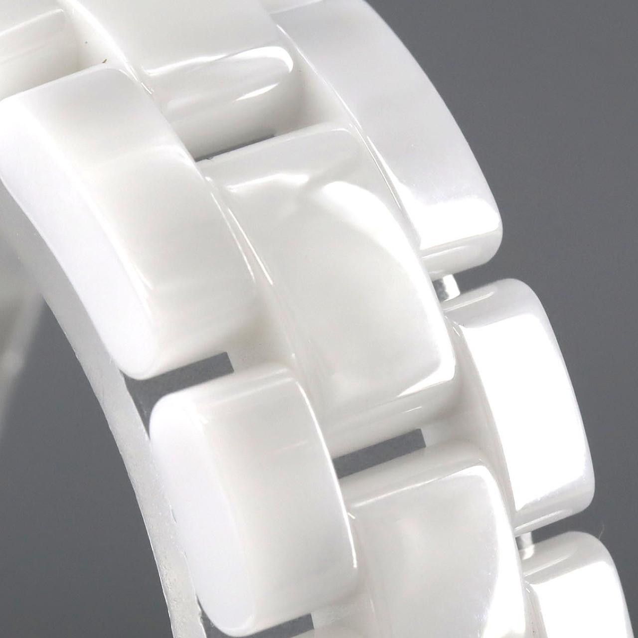 Chanel Chanel Chanel J12 Phantom Ceramic Quartz Glass / Ceramic Quartz H6345 DUTY FREE for USA Size ONE SIZE - 5 Thumbnail