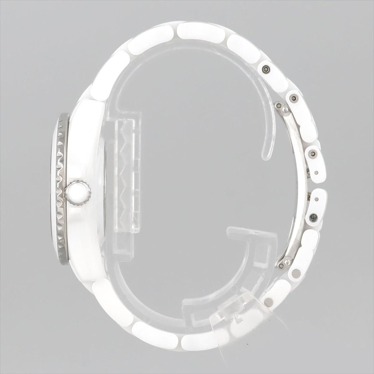 Chanel Chanel Chanel J12 Phantom Ceramic Quartz Glass / Ceramic Quartz H6345 DUTY FREE for USA Size ONE SIZE - 3 Thumbnail