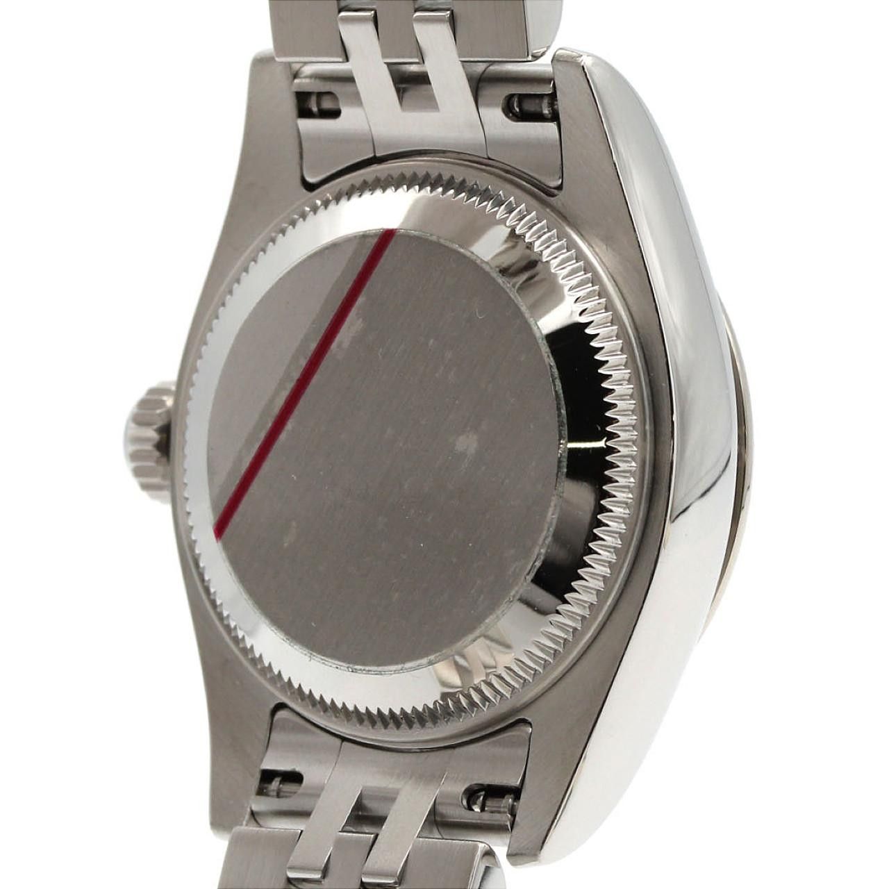 Rolex Rolex Rolex Datejust Stainless Steel White Gold Automatic Metal Automatic 179174G DUTY FREE for USA Size ONE SIZE - 6 Thumbnail