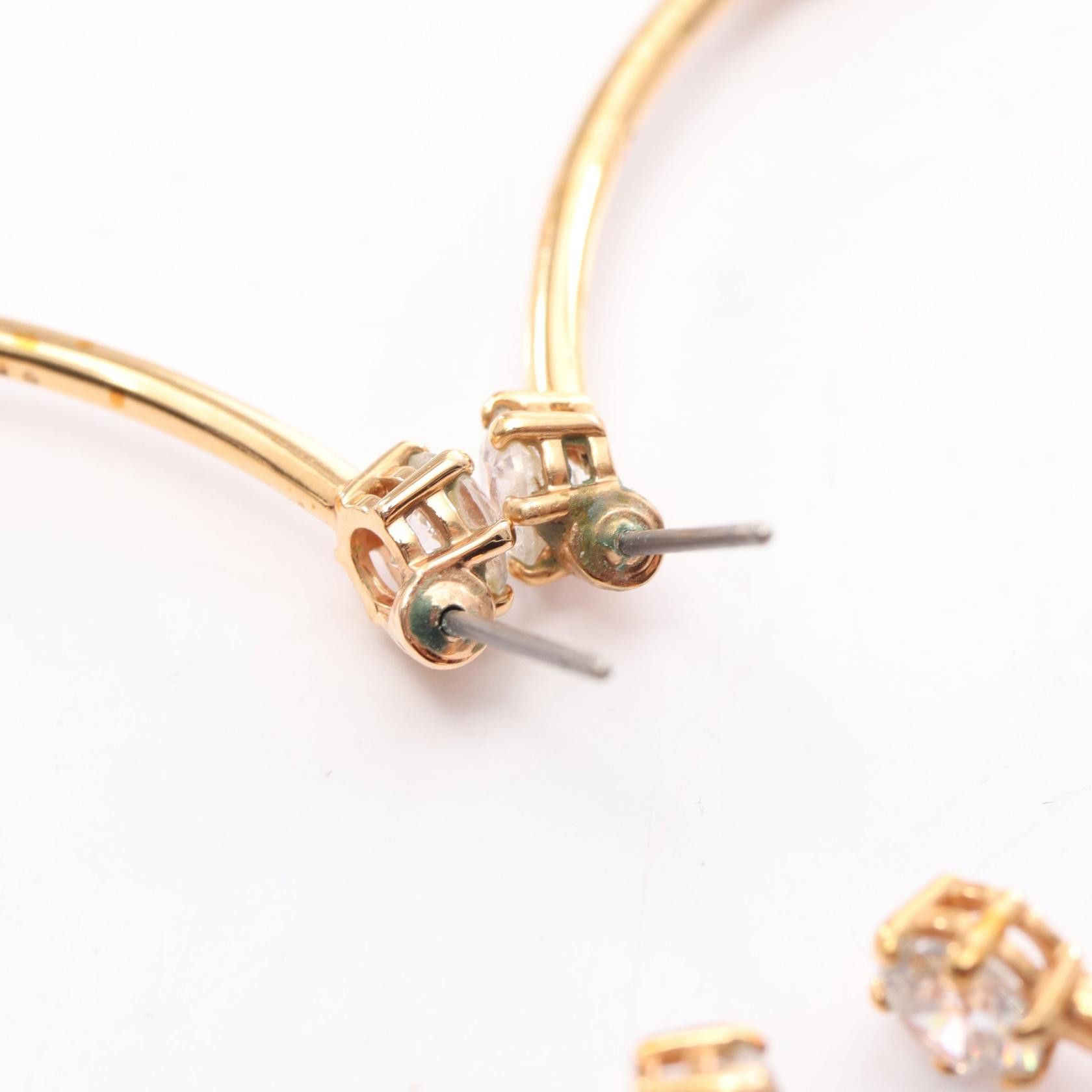 Swarovski Swarovski Swarovski Constella Earrings Metal Earrings DUTY FREE for USA Size ONE SIZE - 7 Thumbnail