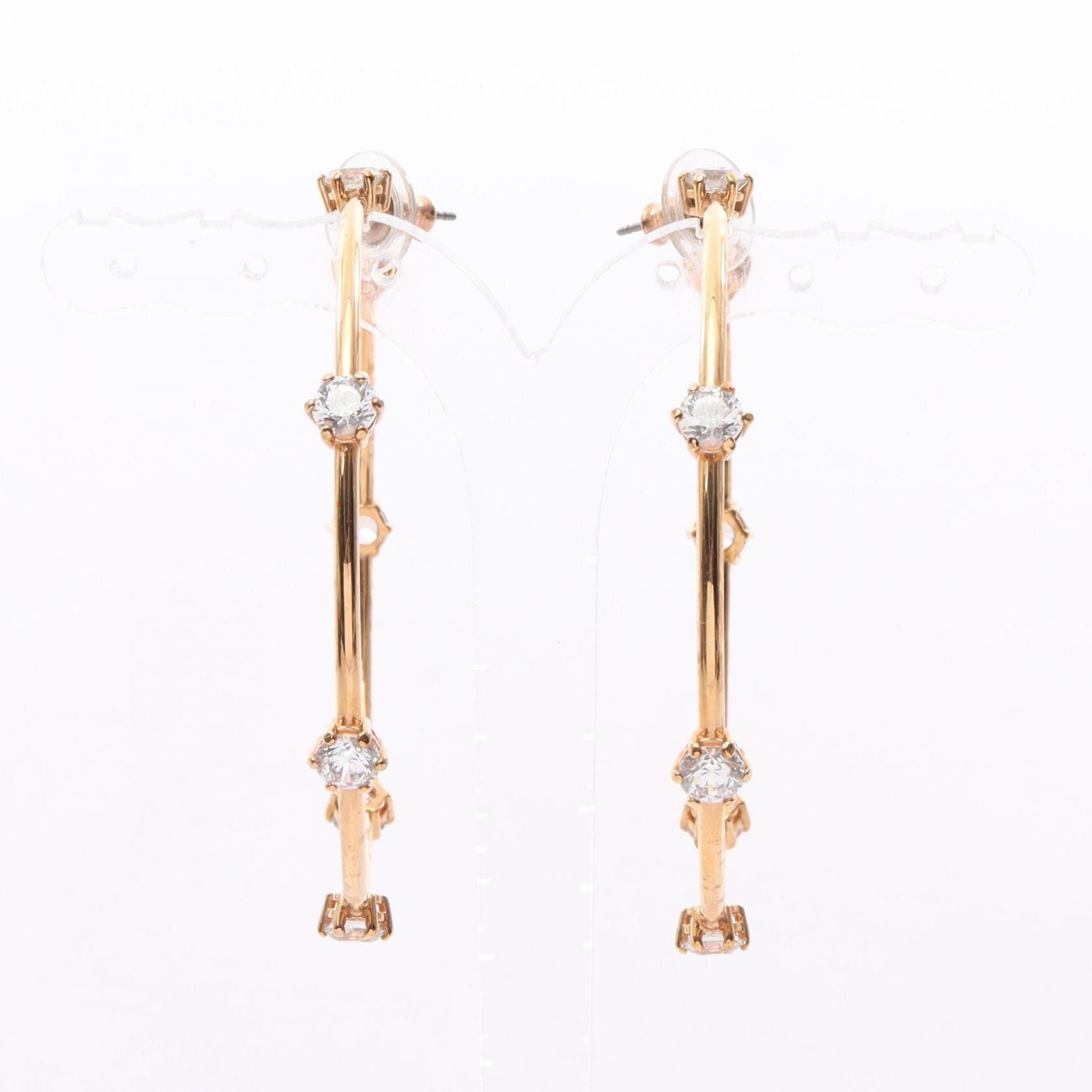 Swarovski Swarovski Swarovski Constella Earrings Metal Earrings DUTY FREE for USA Size ONE SIZE - 2 Thumbnail