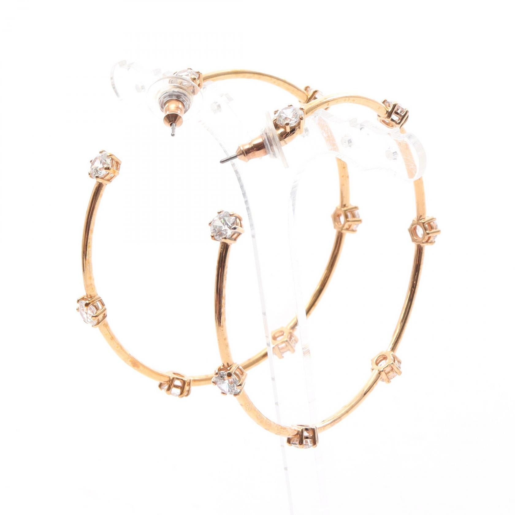 Swarovski Swarovski Swarovski Constella Earrings Metal Earrings DUTY FREE for USA Size ONE SIZE - 3 Thumbnail