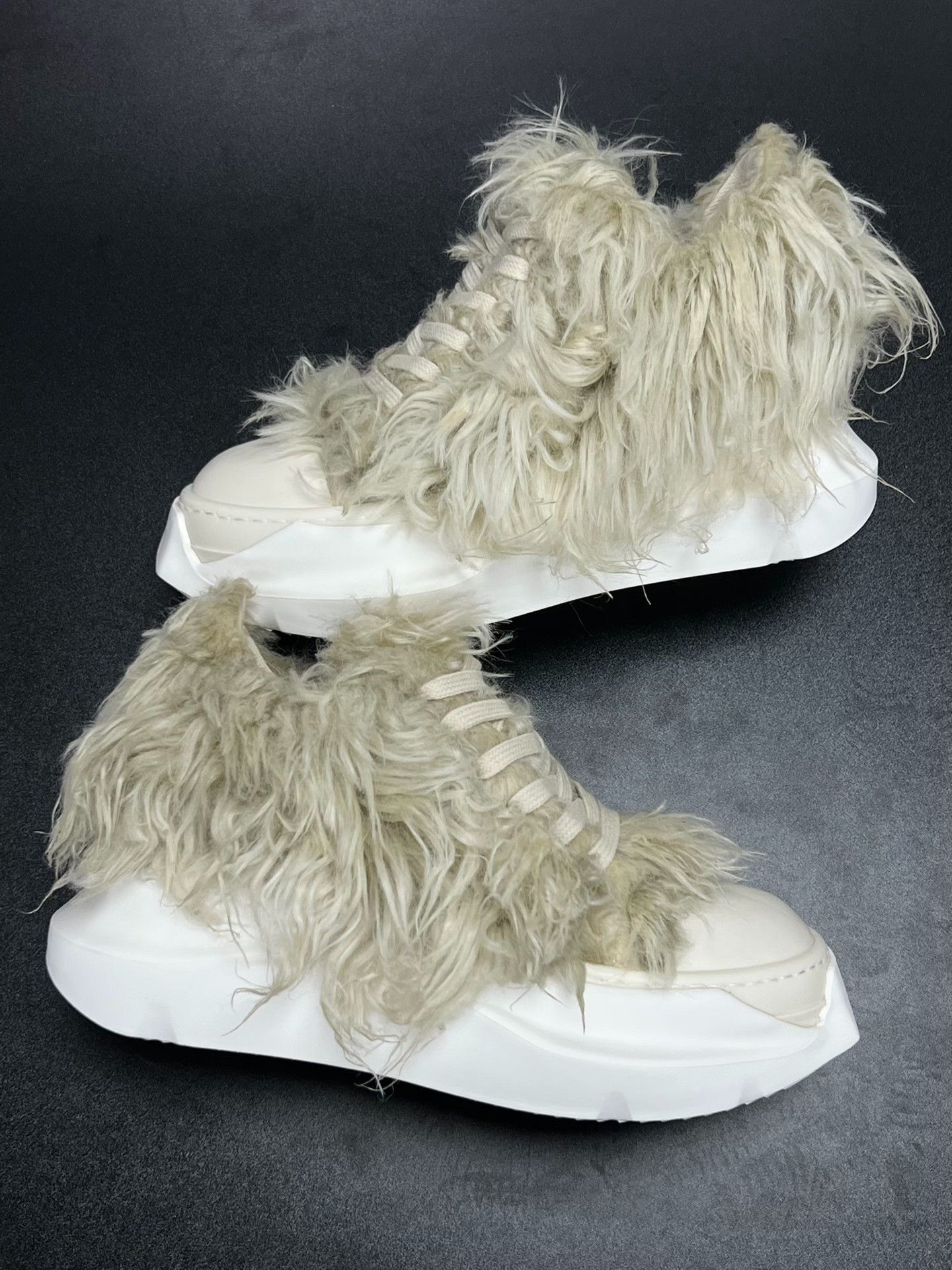 Rick Owens Rick Owens Lowtop Sneakers us_6 Women Size US 6 / IT 36 - 5 Thumbnail