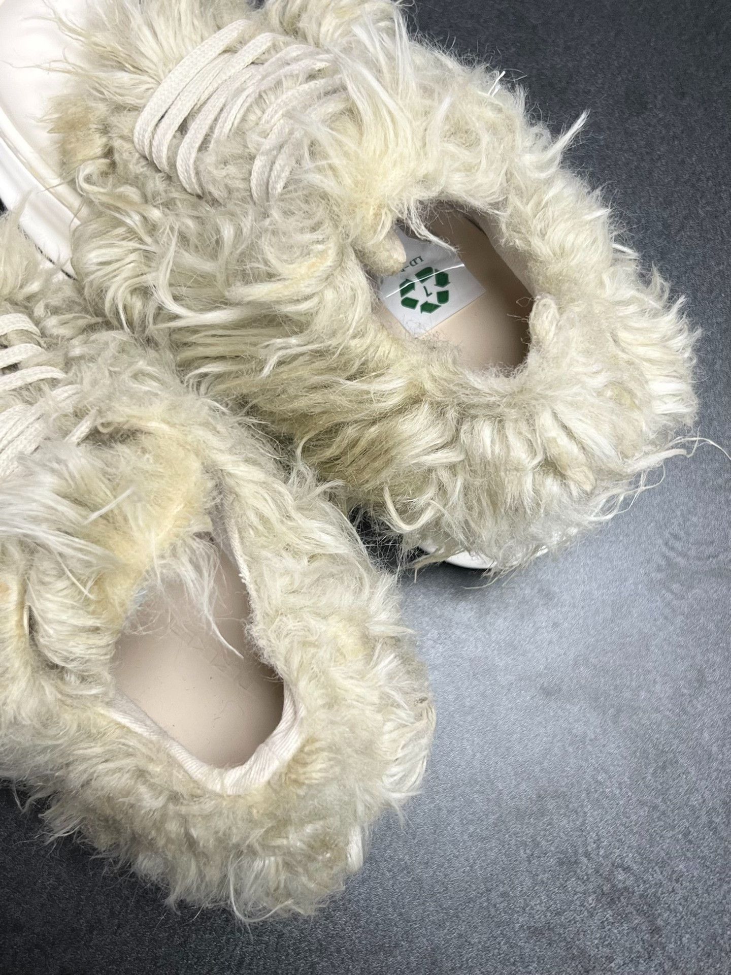 Rick Owens Rick Owens Lowtop Sneakers us_6 Women Size US 6 / IT 36 - 4 Thumbnail