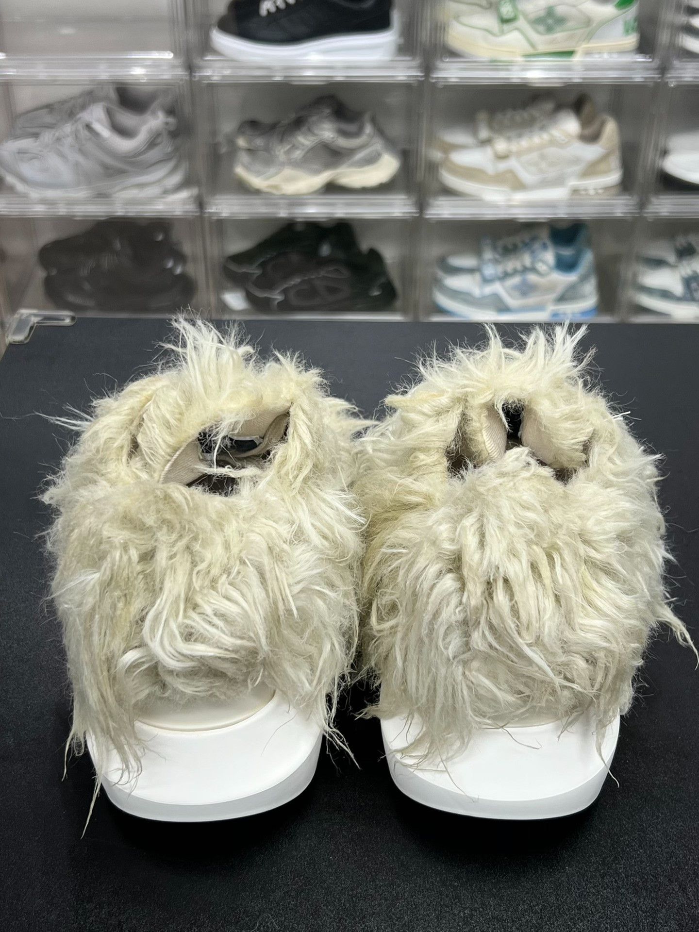 Rick Owens Rick Owens Lowtop Sneakers us_6 Women Size US 6 / IT 36 - 7 Thumbnail