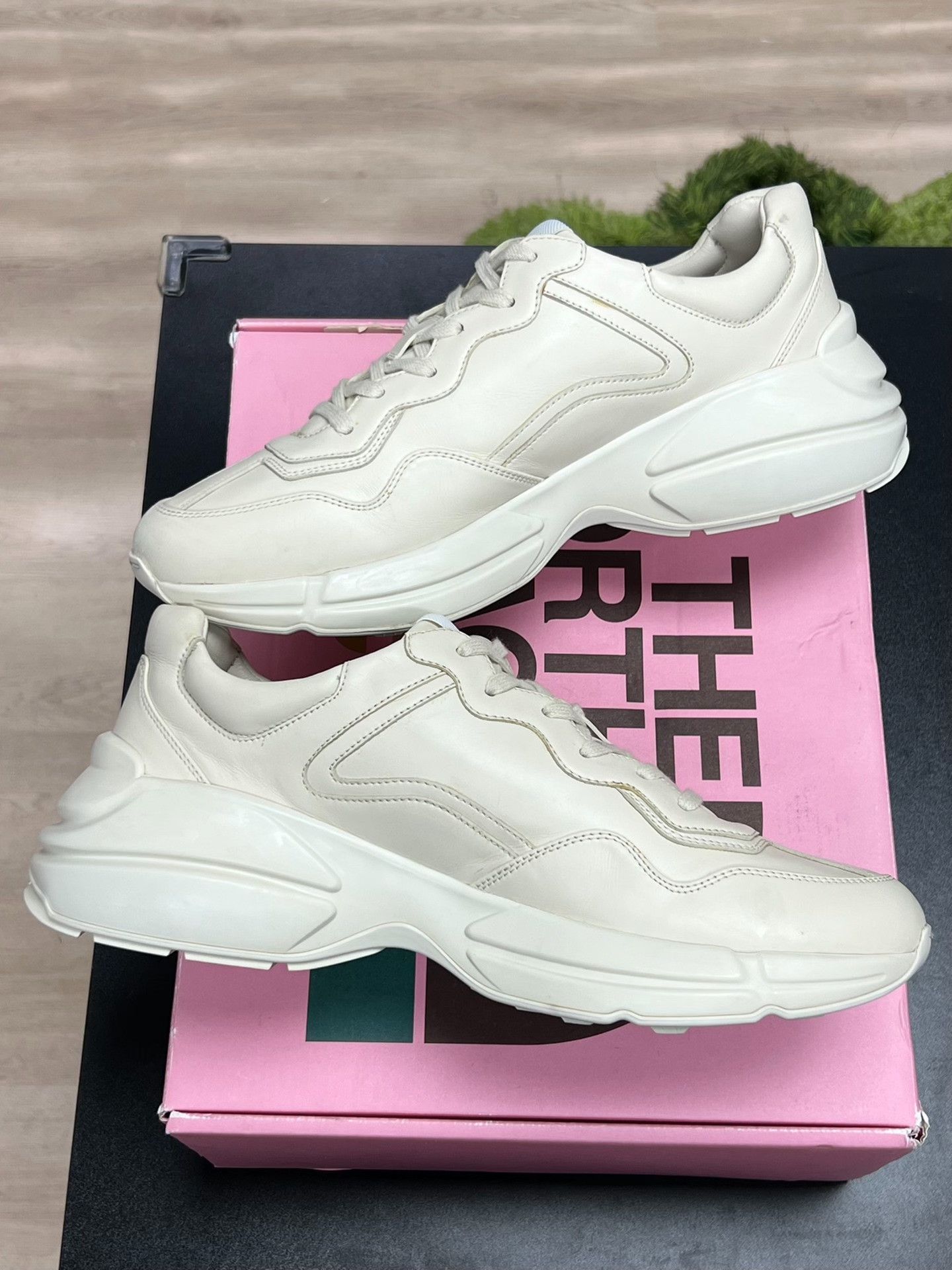 Gucci Gucci Collab Lowtop Sneakers 11 Men Size US 11 / EU 44 - 5 Thumbnail