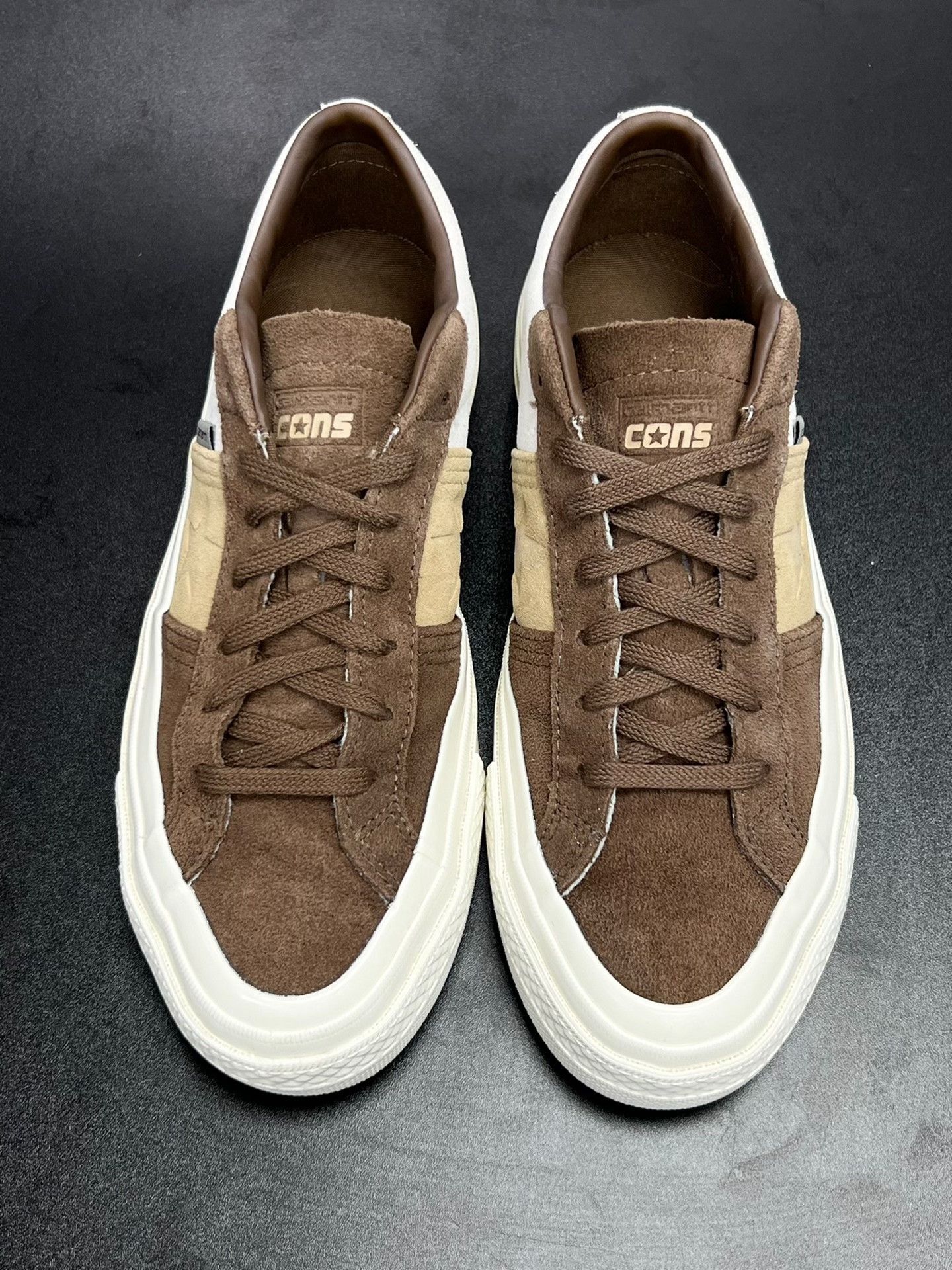 Converse Converse Brown Lowtop Sneakers 7 Men Size US 7 / EU 40 - 3 Thumbnail