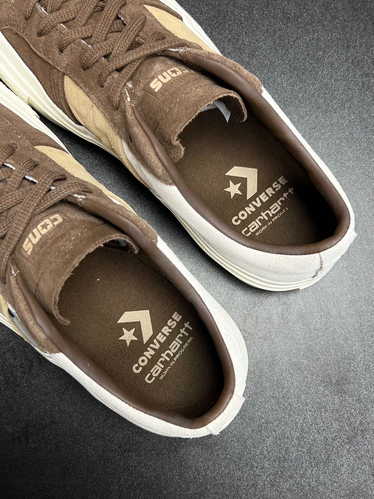 Converse Converse Brown Lowtop Sneakers 7 Men Size US 7 / EU 40 - 4 Thumbnail