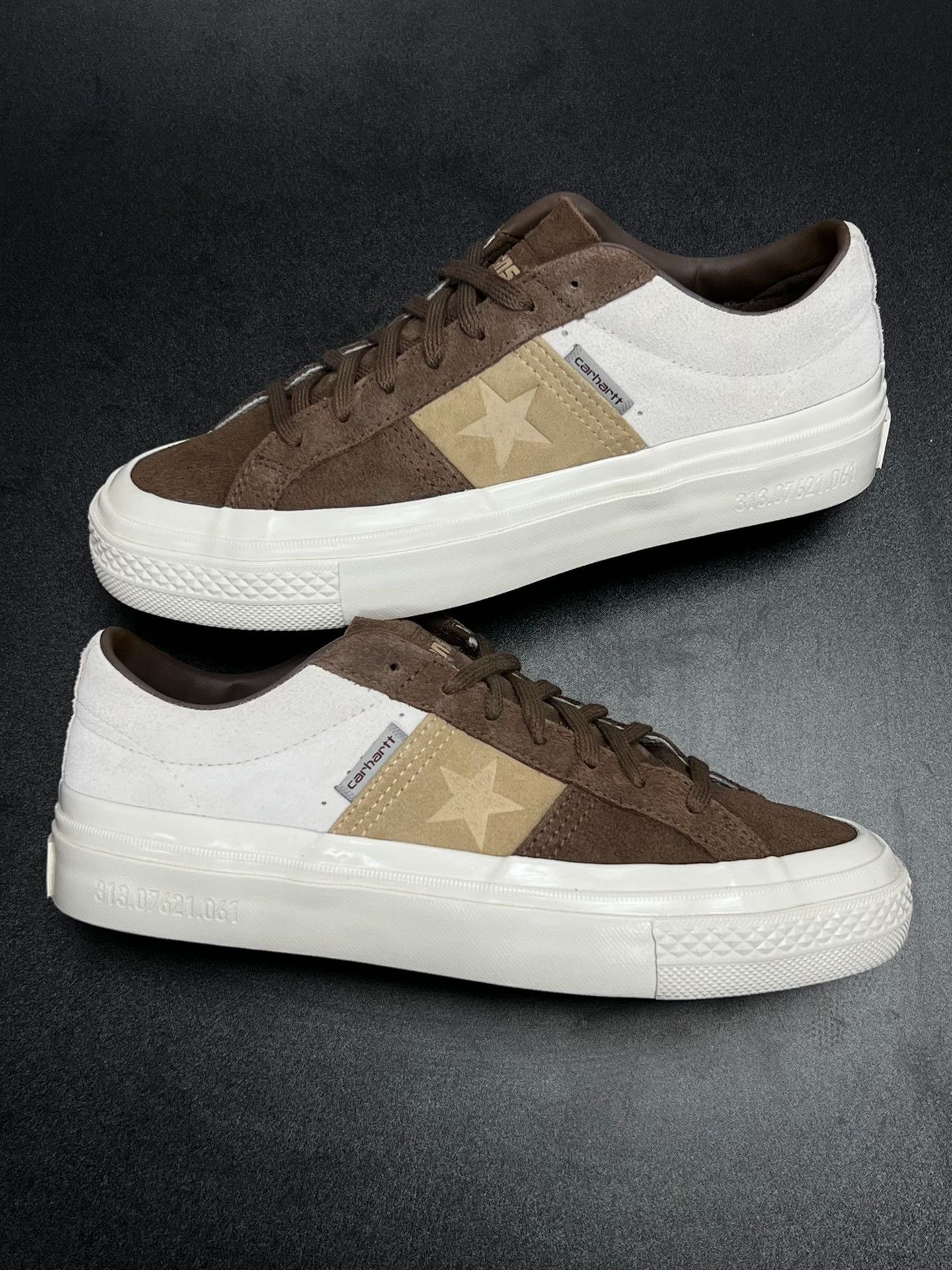 Converse Converse Brown Lowtop Sneakers 7 Men Size US 7 / EU 40 - 5 Thumbnail