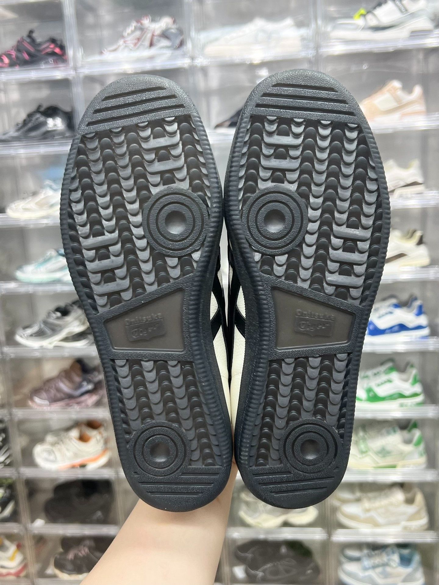 Onitsuka Tiger Tiger White Lowtop Sneakers 7.5 Men