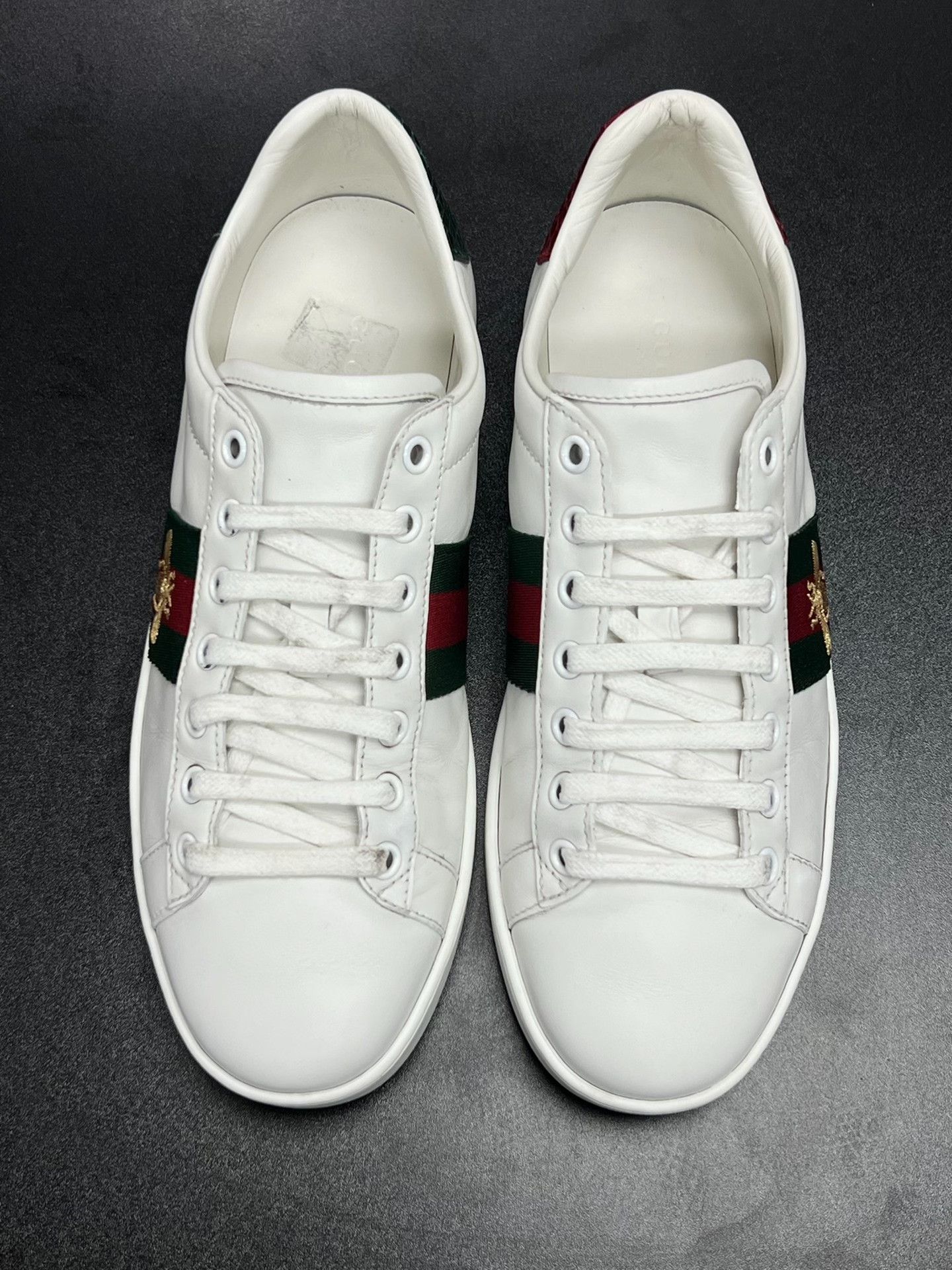 Gucci Gucci Lowtop Sneakers us_7-5 Women Size US 7.5 / IT 37.5 - 3 Thumbnail