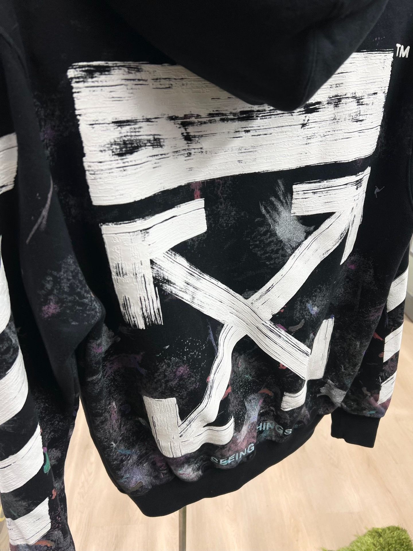 Off-White Off-White Long Sleeve Shirt xs Men Size US XS / EU 42 / 0 - 6 Thumbnail
