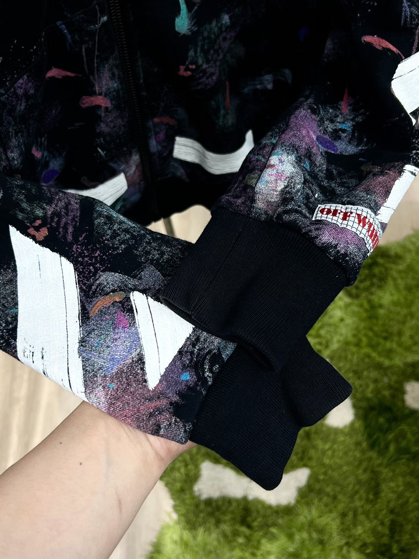 Off-White Off-White Long Sleeve Shirt xs Men Size US XS / EU 42 / 0 - 4 Thumbnail