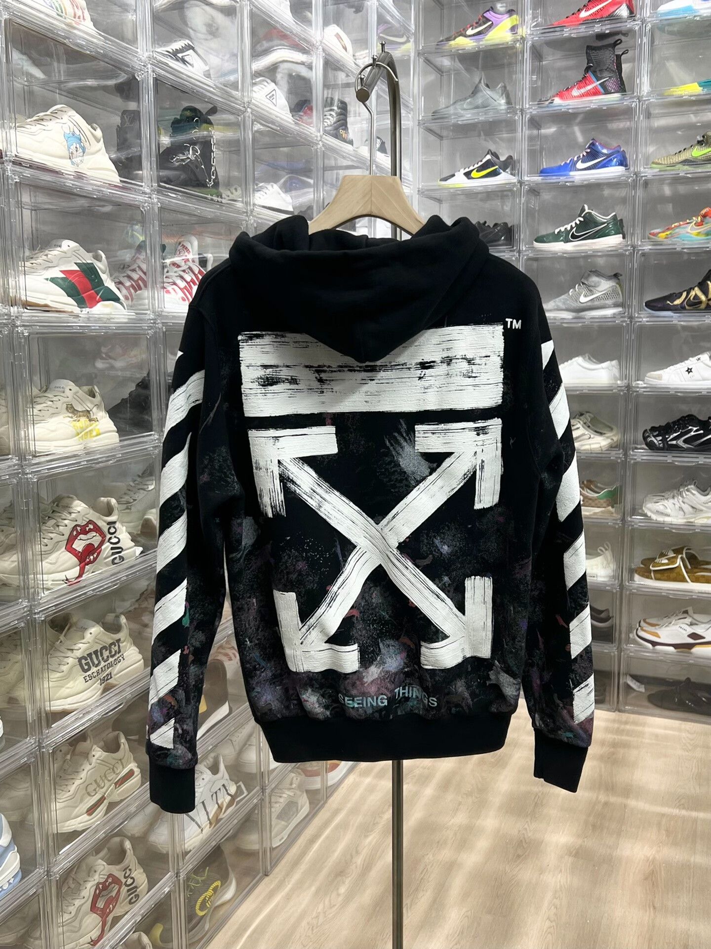 Off-White Off-White Long Sleeve Shirt xs Men Size US XS / EU 42 / 0 - 5 Thumbnail