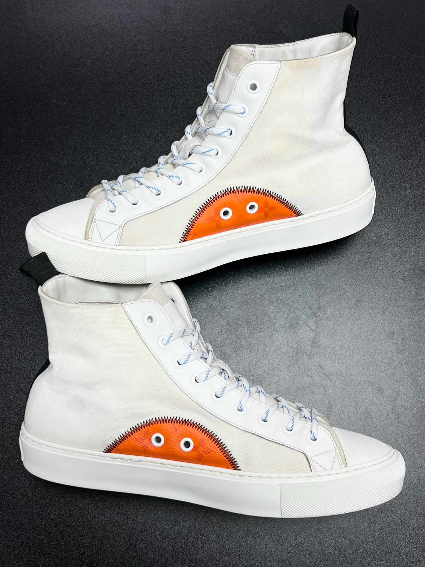 Louis Vuitton Louis Vuitton Retro Lowtop Sneakers 8 Men Size US 8 / EU 41 - 6 Thumbnail