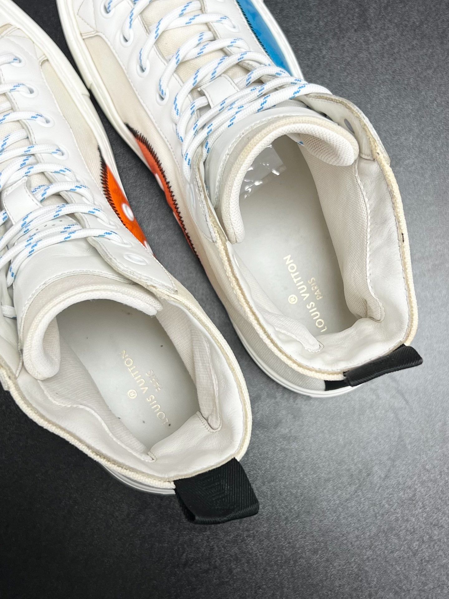 Louis Vuitton Louis Vuitton Retro Lowtop Sneakers 8 Men Size US 8 / EU 41 - 4 Thumbnail