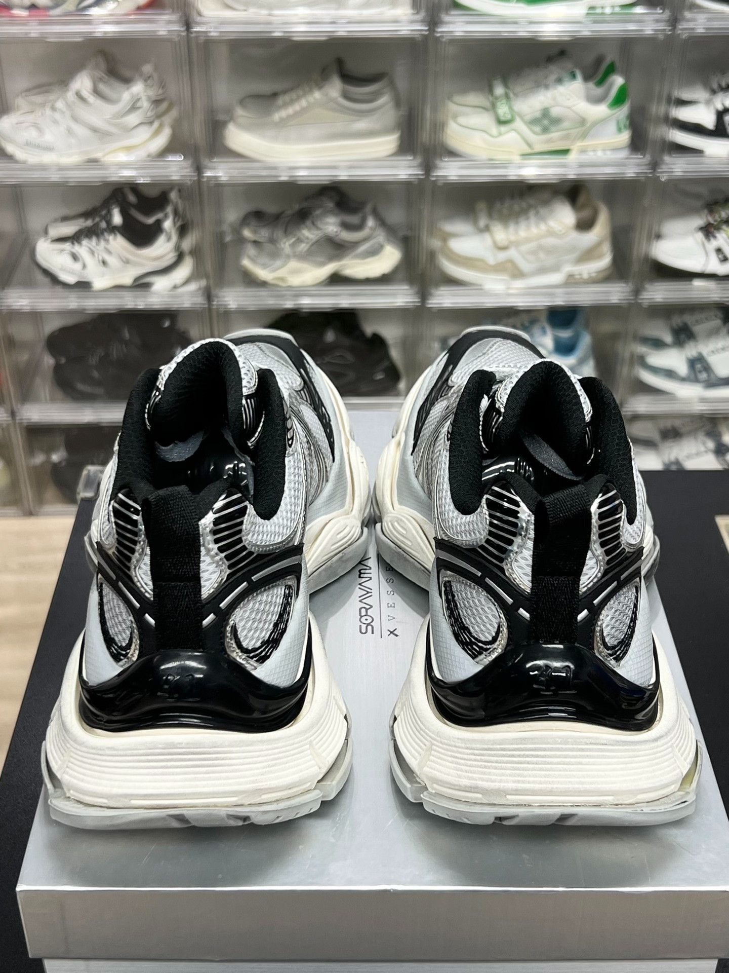Yohji Yamamoto Yohji Yamamoto Casual Lowtop Sneakers 8 Men Size US 8 / EU 41 - 7 Thumbnail