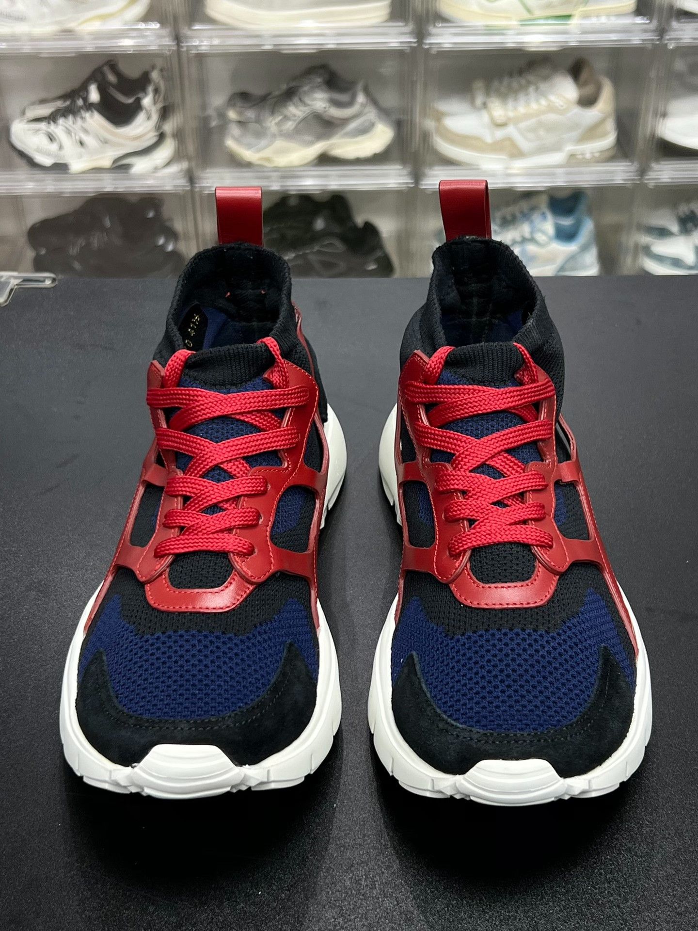 Valentino Valentino Casual Lowtop Sneakers 8.5 Men Size US 8.5 / EU 41-42 - 2 Thumbnail
