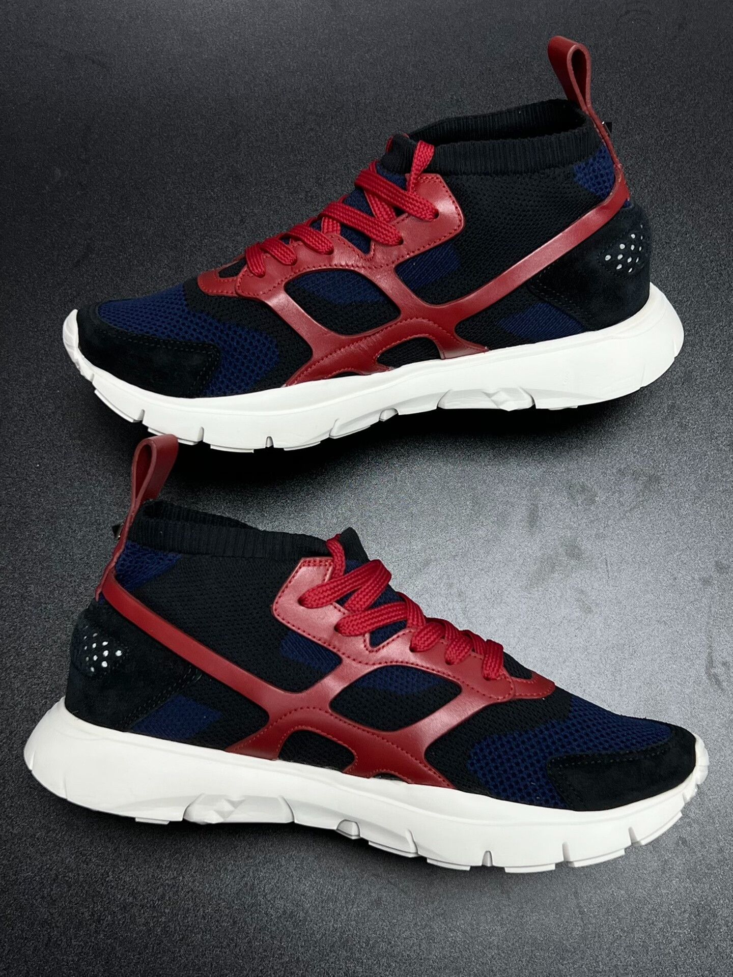 Valentino Valentino Casual Lowtop Sneakers 8.5 Men Size US 8.5 / EU 41-42 - 6 Thumbnail