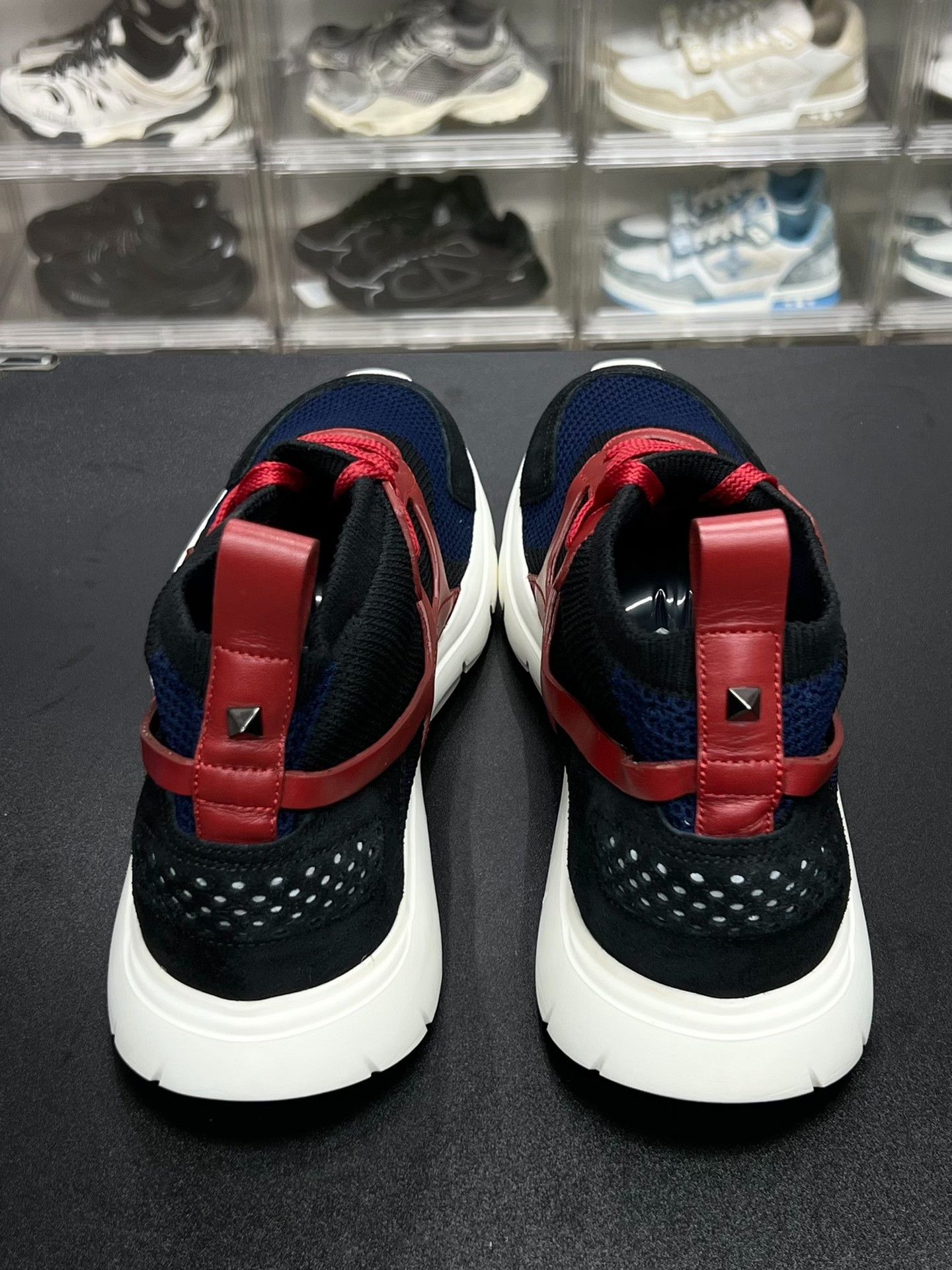 Valentino Valentino Casual Lowtop Sneakers 8.5 Men Size US 8.5 / EU 41-42 - 7 Thumbnail