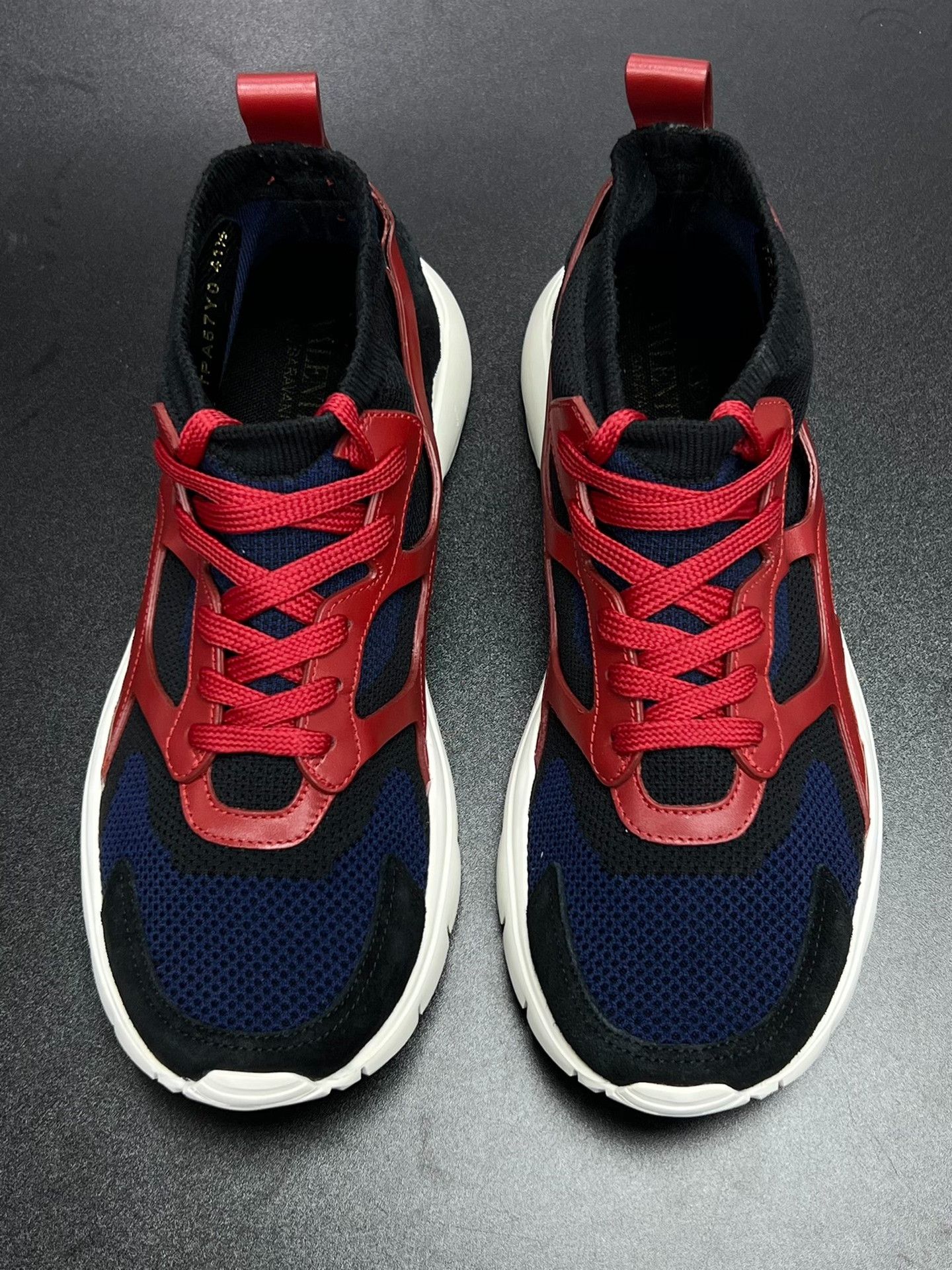 Valentino Valentino Casual Lowtop Sneakers 8.5 Men Size US 8.5 / EU 41-42 - 3 Thumbnail