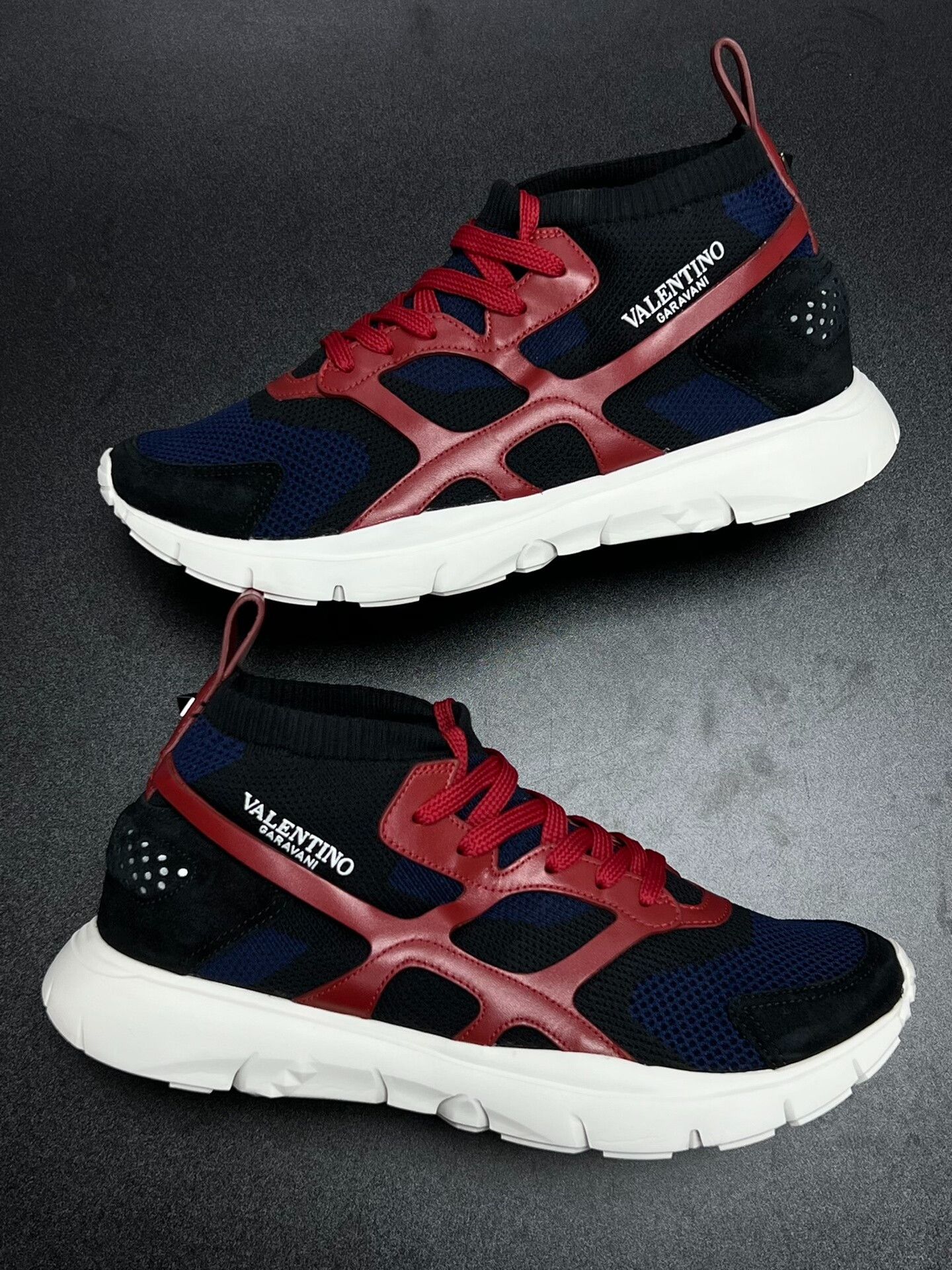 Valentino Valentino Casual Lowtop Sneakers 8.5 Men Size US 8.5 / EU 41-42 - 5 Thumbnail