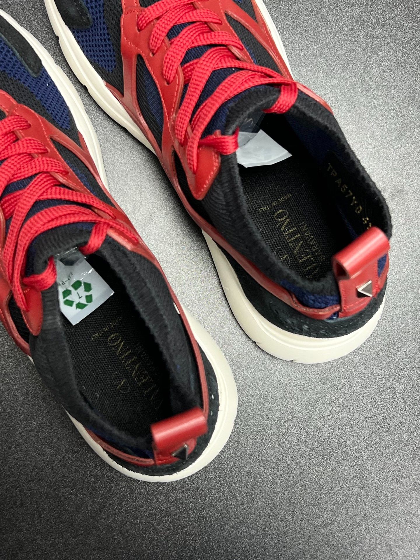 Valentino Valentino Casual Lowtop Sneakers 8.5 Men Size US 8.5 / EU 41-42 - 4 Thumbnail