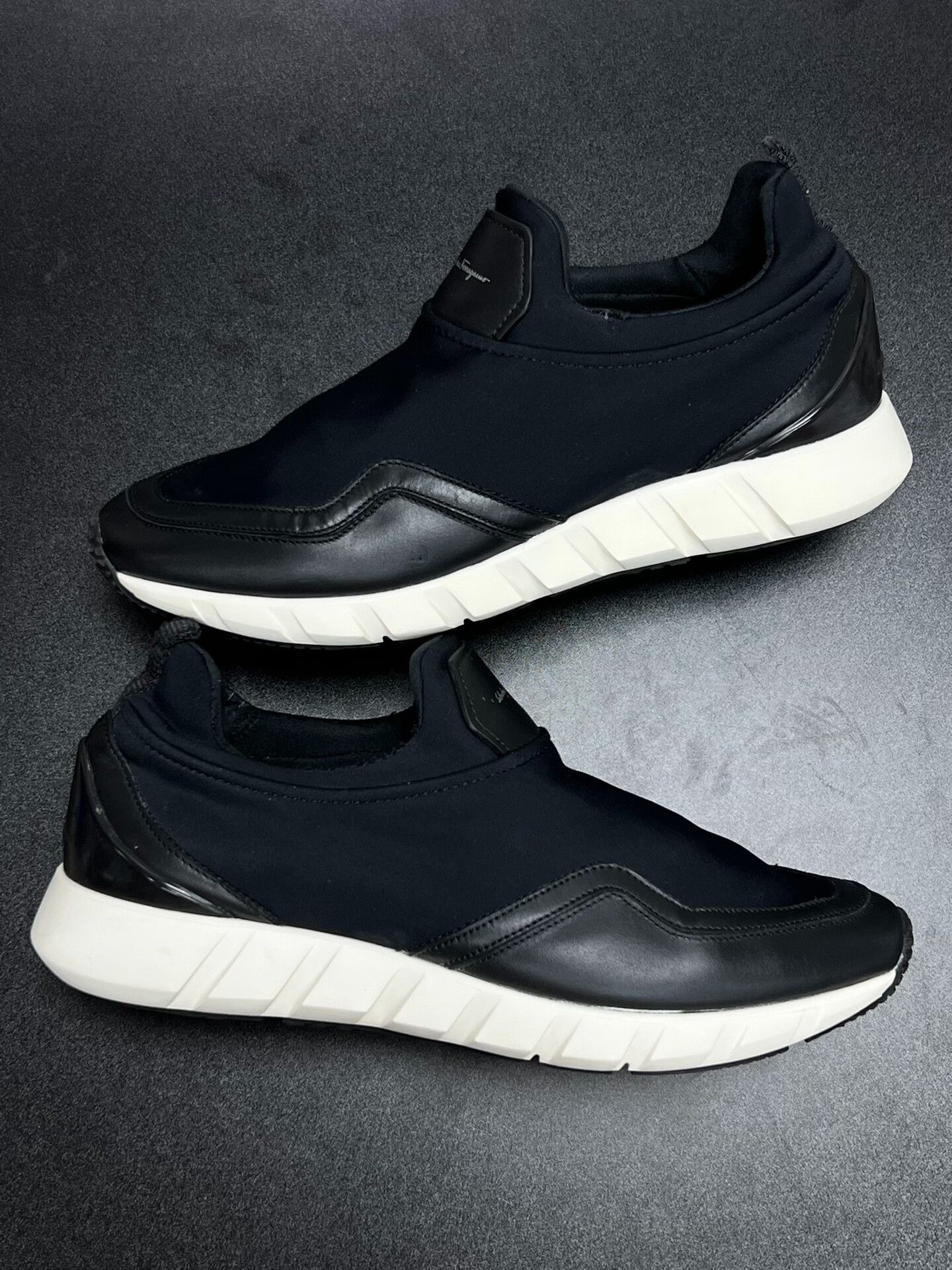 Salvatore Ferragamo Salvatore Ferragamo Casual Lowtop Sneakers 8 Men Size US 8 / EU 41 - 5 Thumbnail