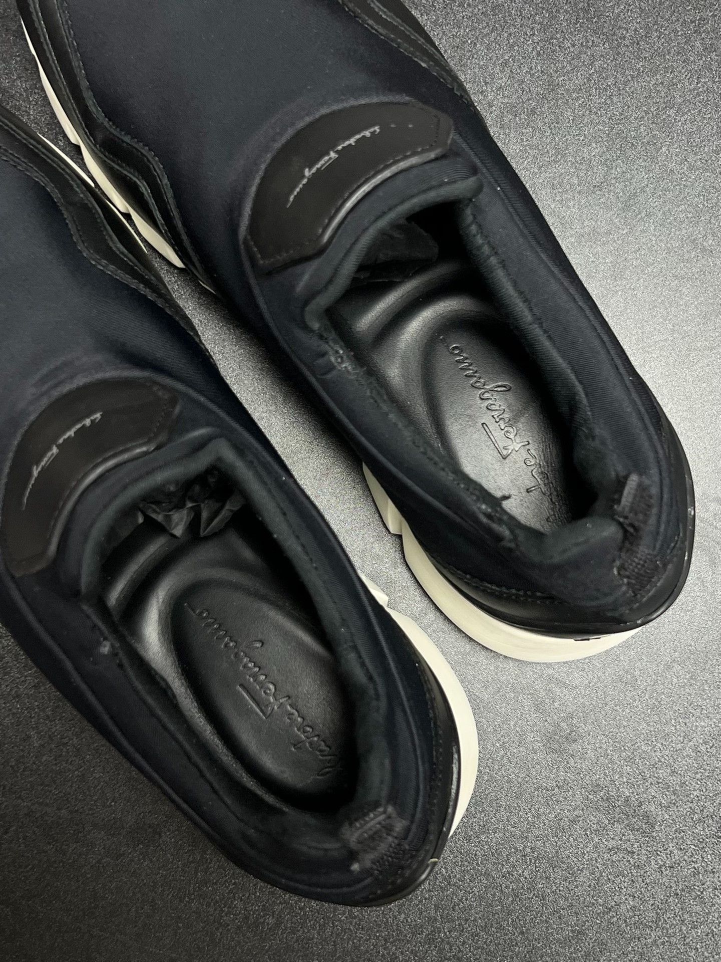 Salvatore Ferragamo Salvatore Ferragamo Casual Lowtop Sneakers 8 Men Size US 8 / EU 41 - 4 Thumbnail
