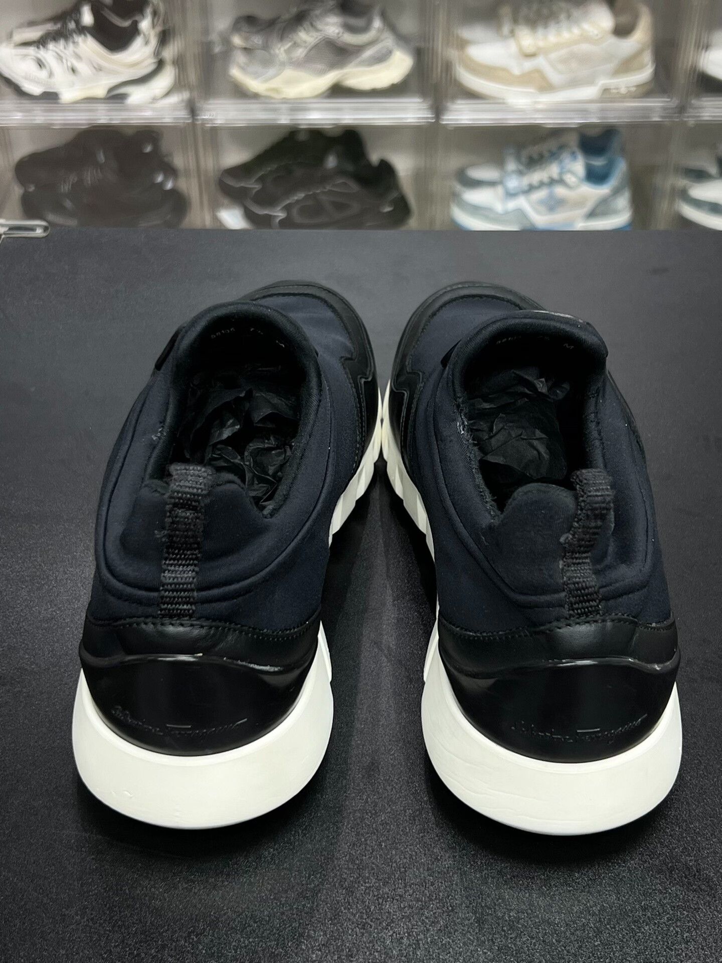 Salvatore Ferragamo Salvatore Ferragamo Casual Lowtop Sneakers 8 Men Size US 8 / EU 41 - 7 Thumbnail