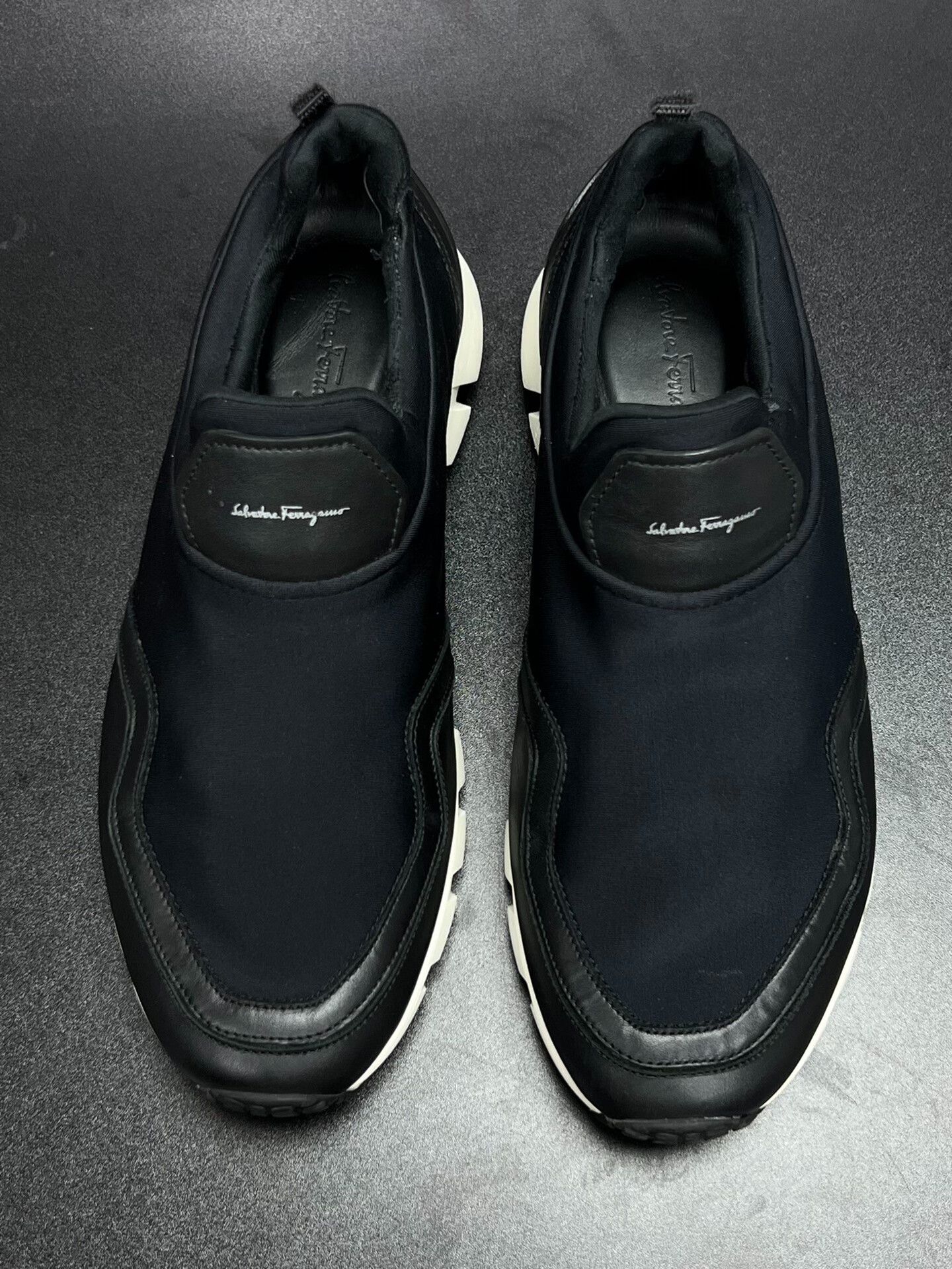 Salvatore Ferragamo Salvatore Ferragamo Casual Lowtop Sneakers 8 Men Size US 8 / EU 41 - 3 Thumbnail