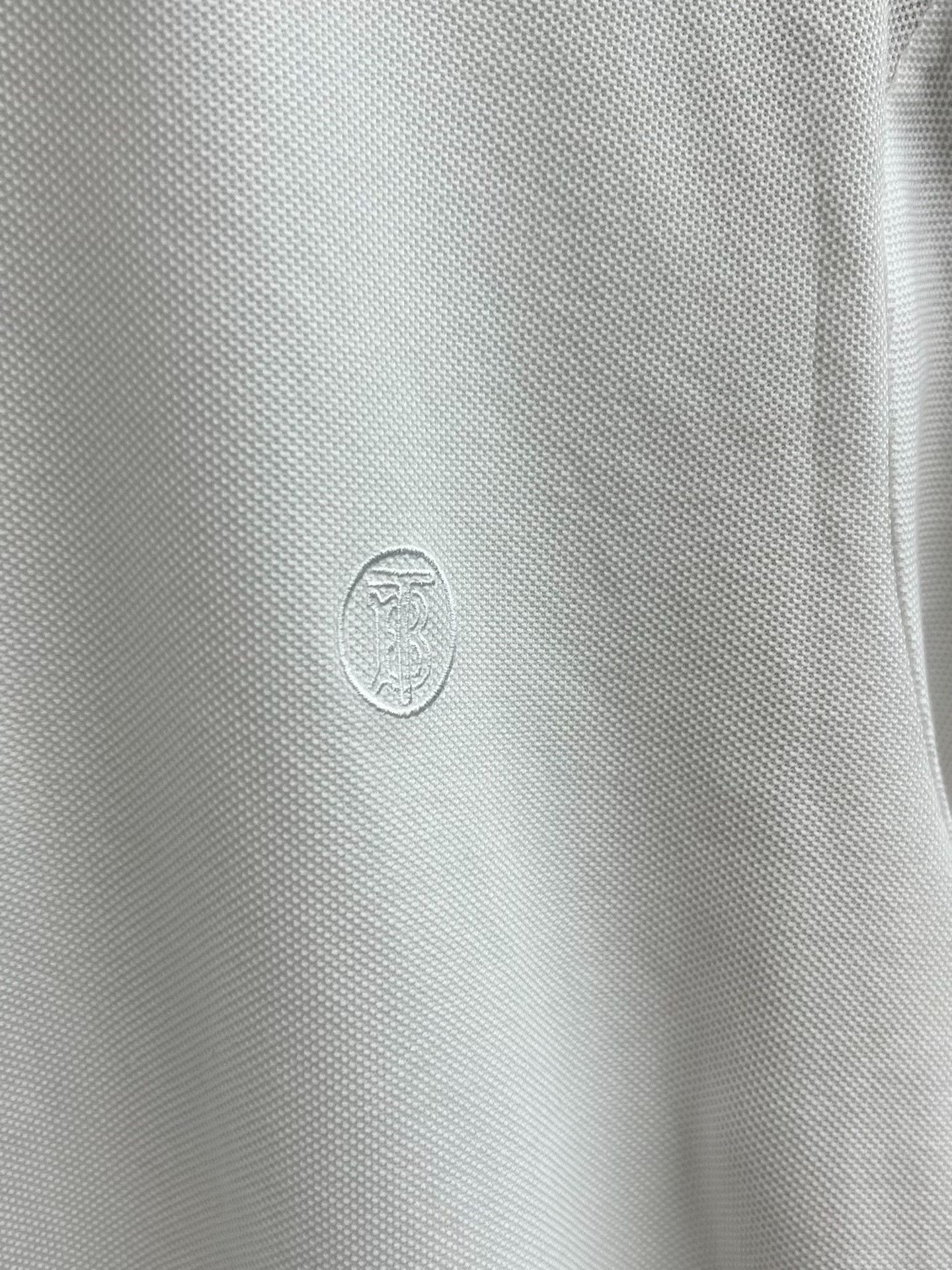 Burberry Burberry Retro Embroidered Polo xl Men Size US XL / EU 56 / 4 - 3 Thumbnail
