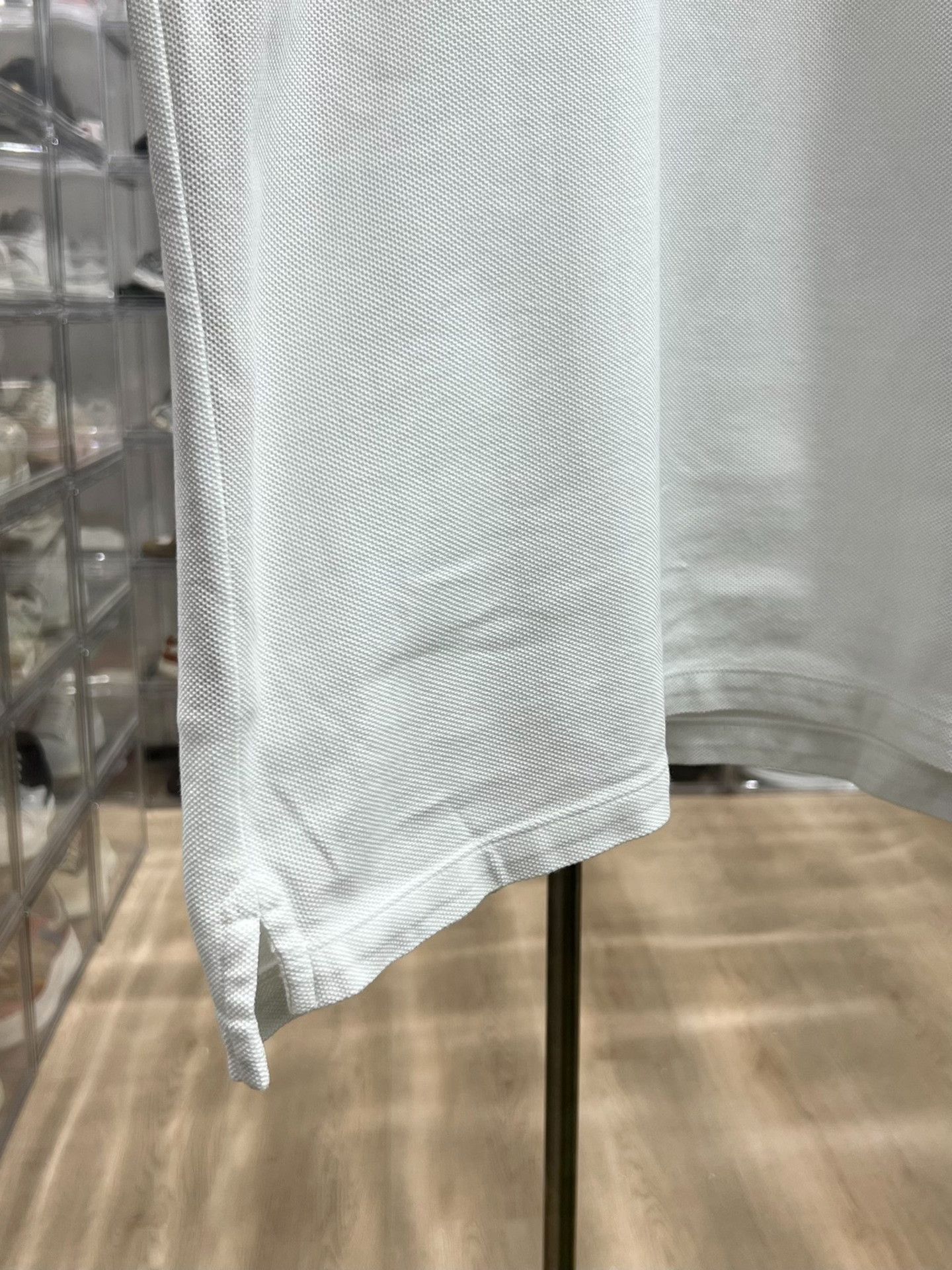 Burberry Burberry Retro Embroidered Polo xl Men Size US XL / EU 56 / 4 - 4 Thumbnail