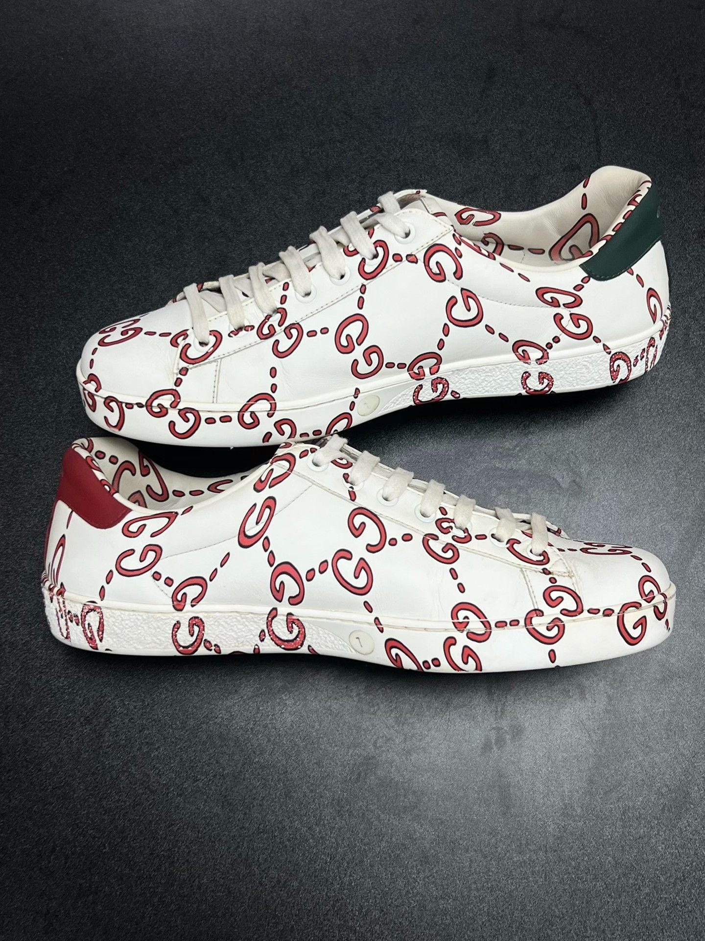 Gucci Gucci Lowtop Sneakers 8 Men Size US 8 / EU 41 - 6 Thumbnail