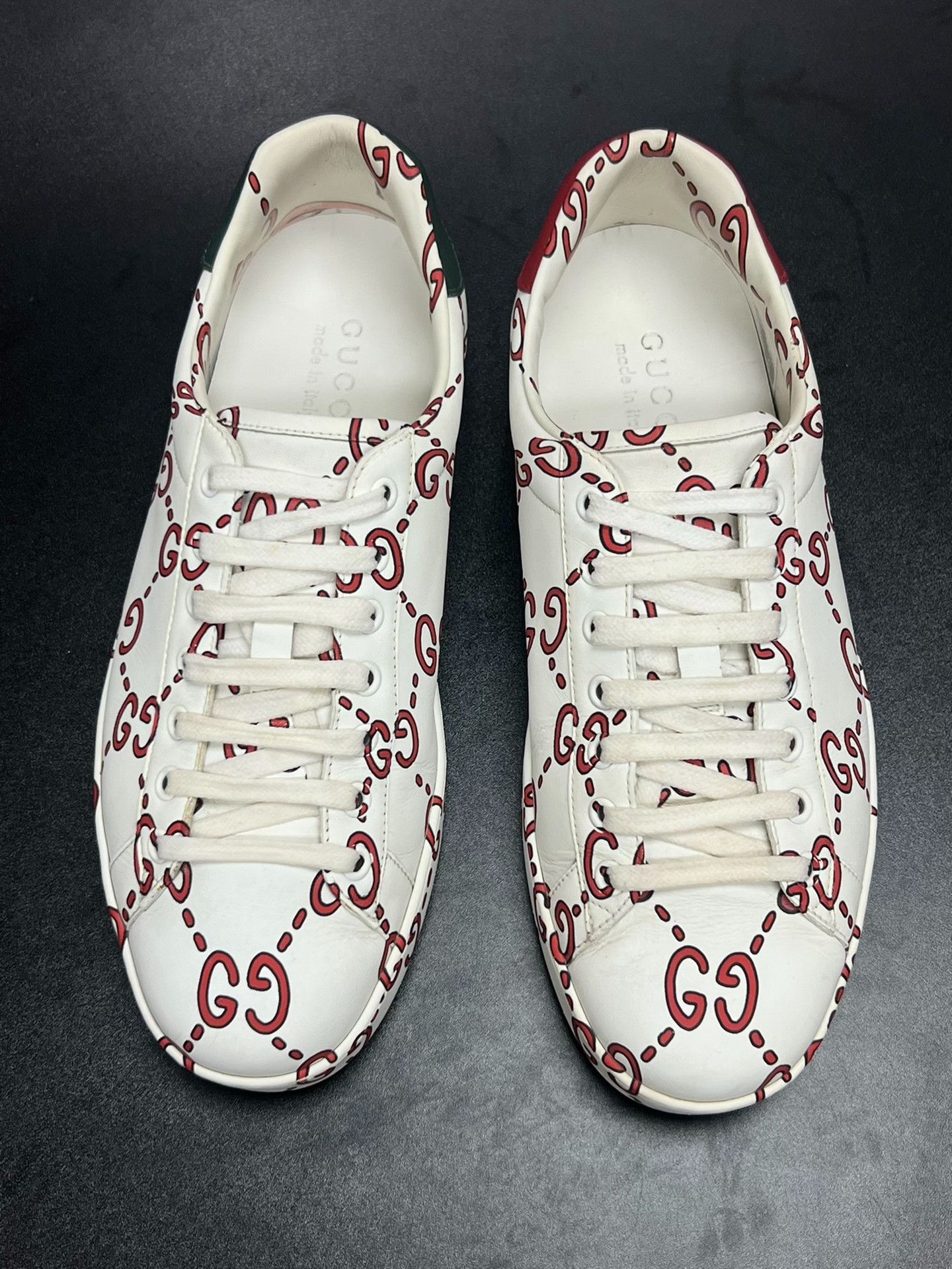 Gucci Gucci Lowtop Sneakers 8 Men Size US 8 / EU 41 - 3 Thumbnail