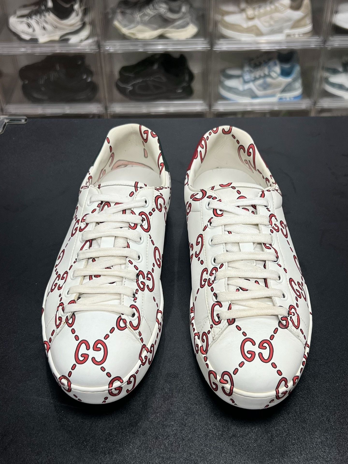 Gucci Gucci Lowtop Sneakers 8 Men Size US 8 / EU 41 - 2 Thumbnail
